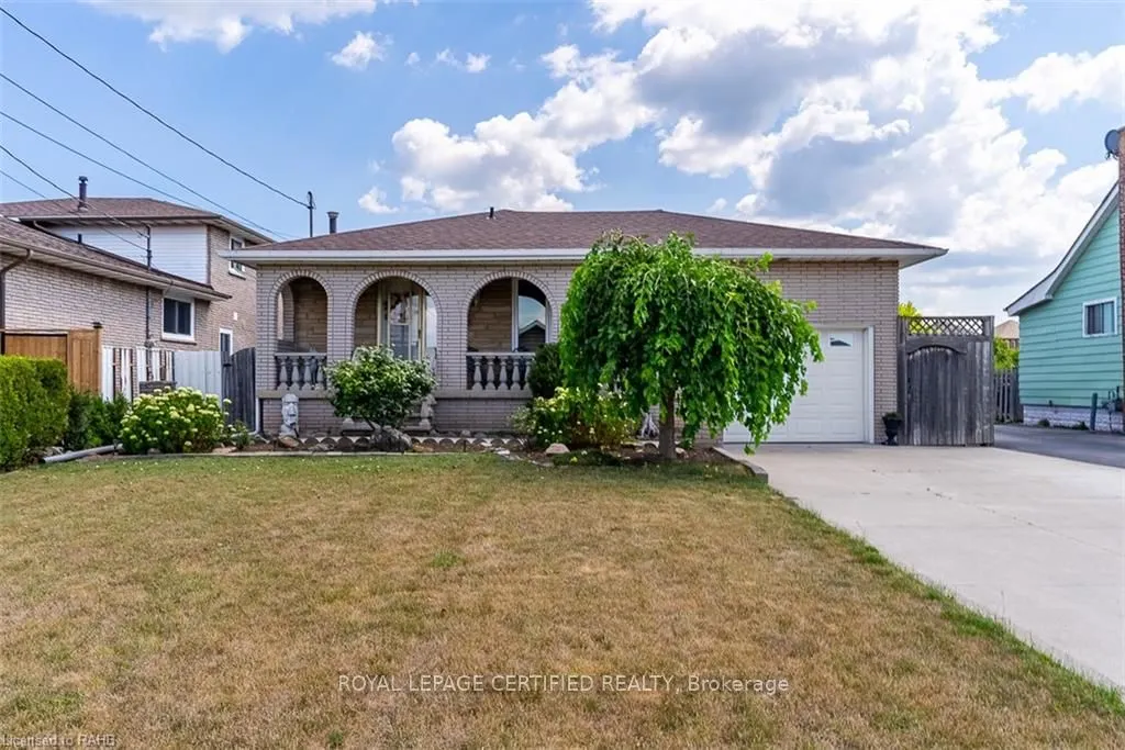 216 Margaret Avenue #Lower