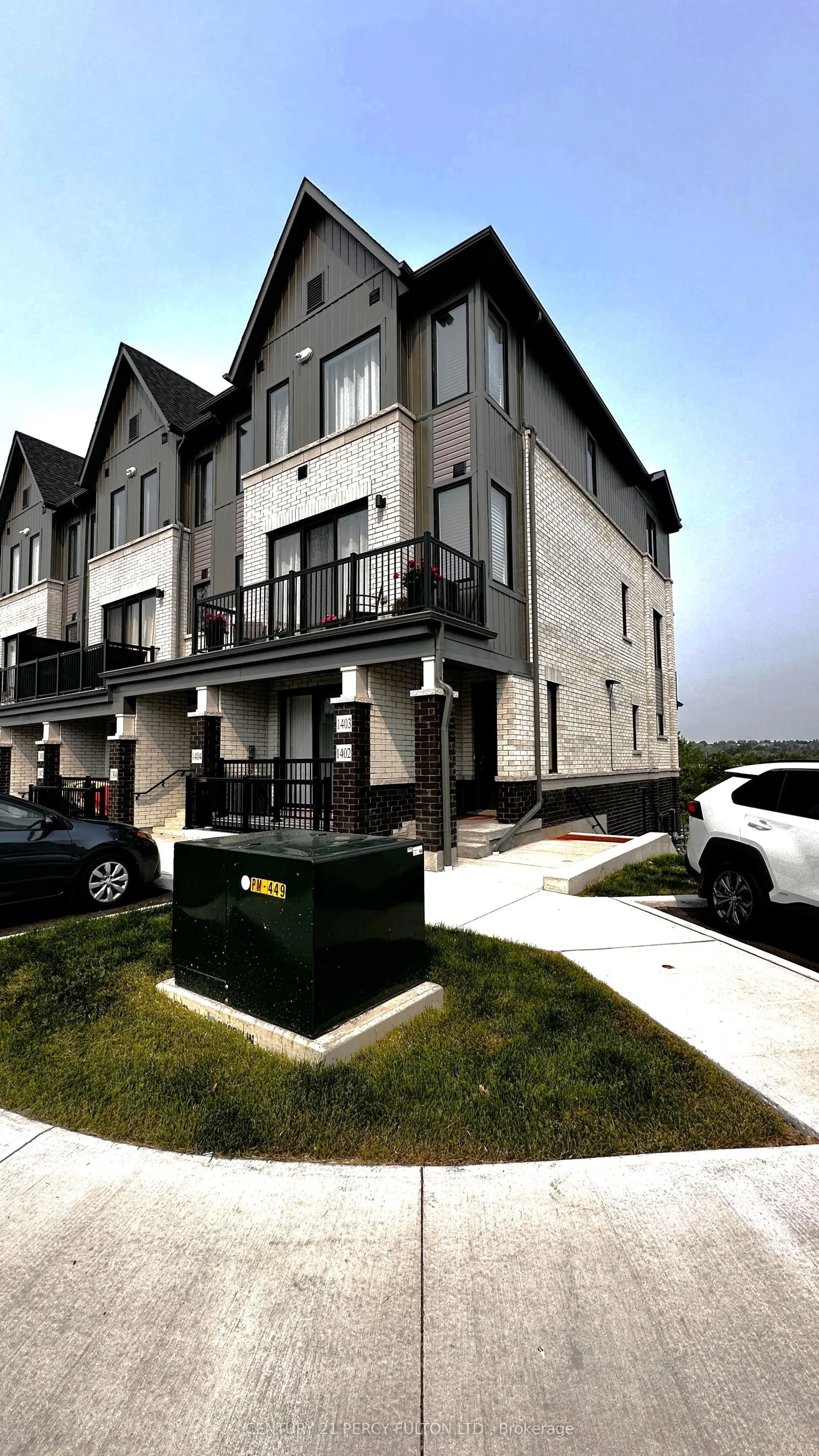 160 Densmore Road #1402