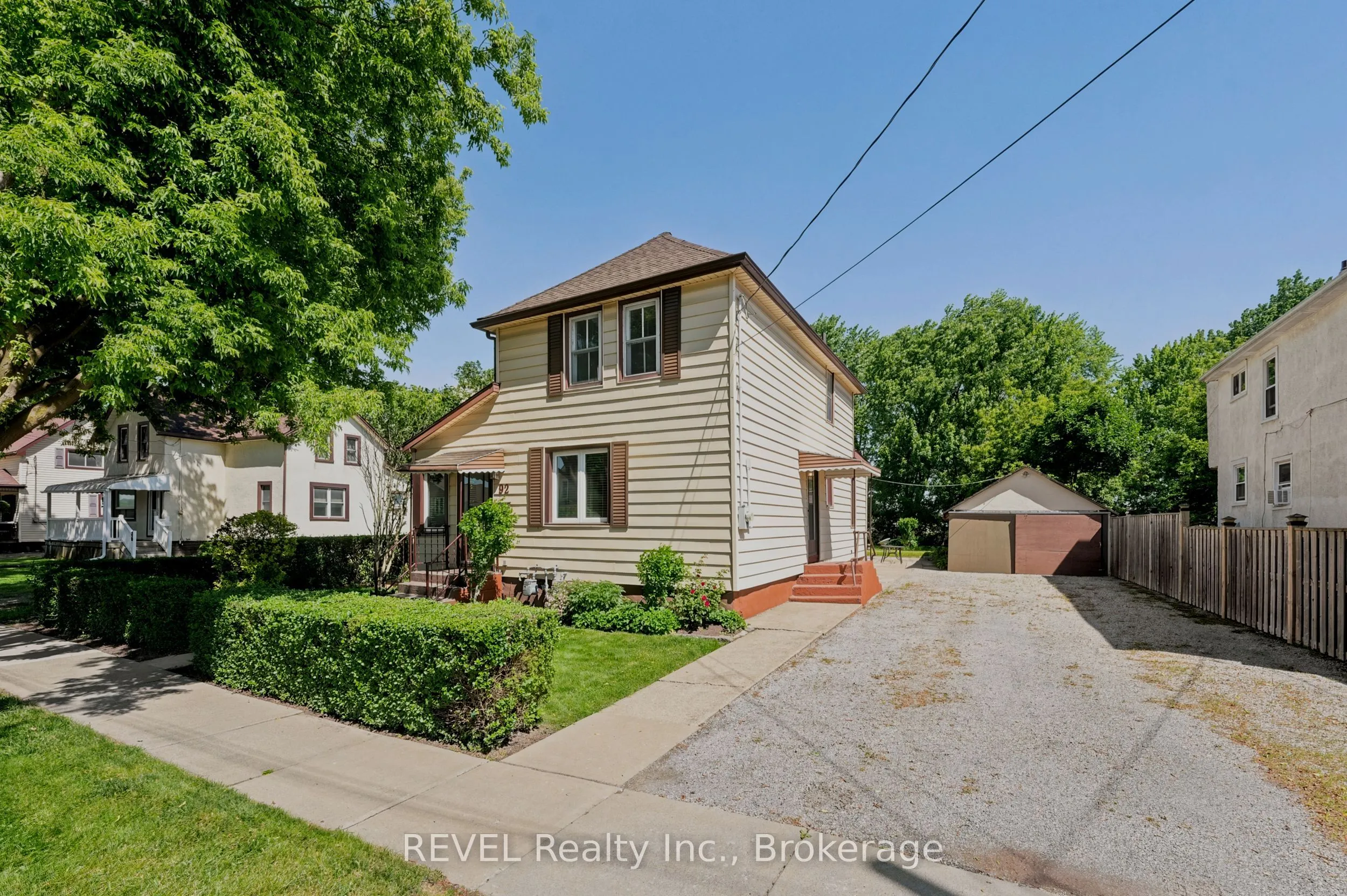 92 Saint Arnaud Street