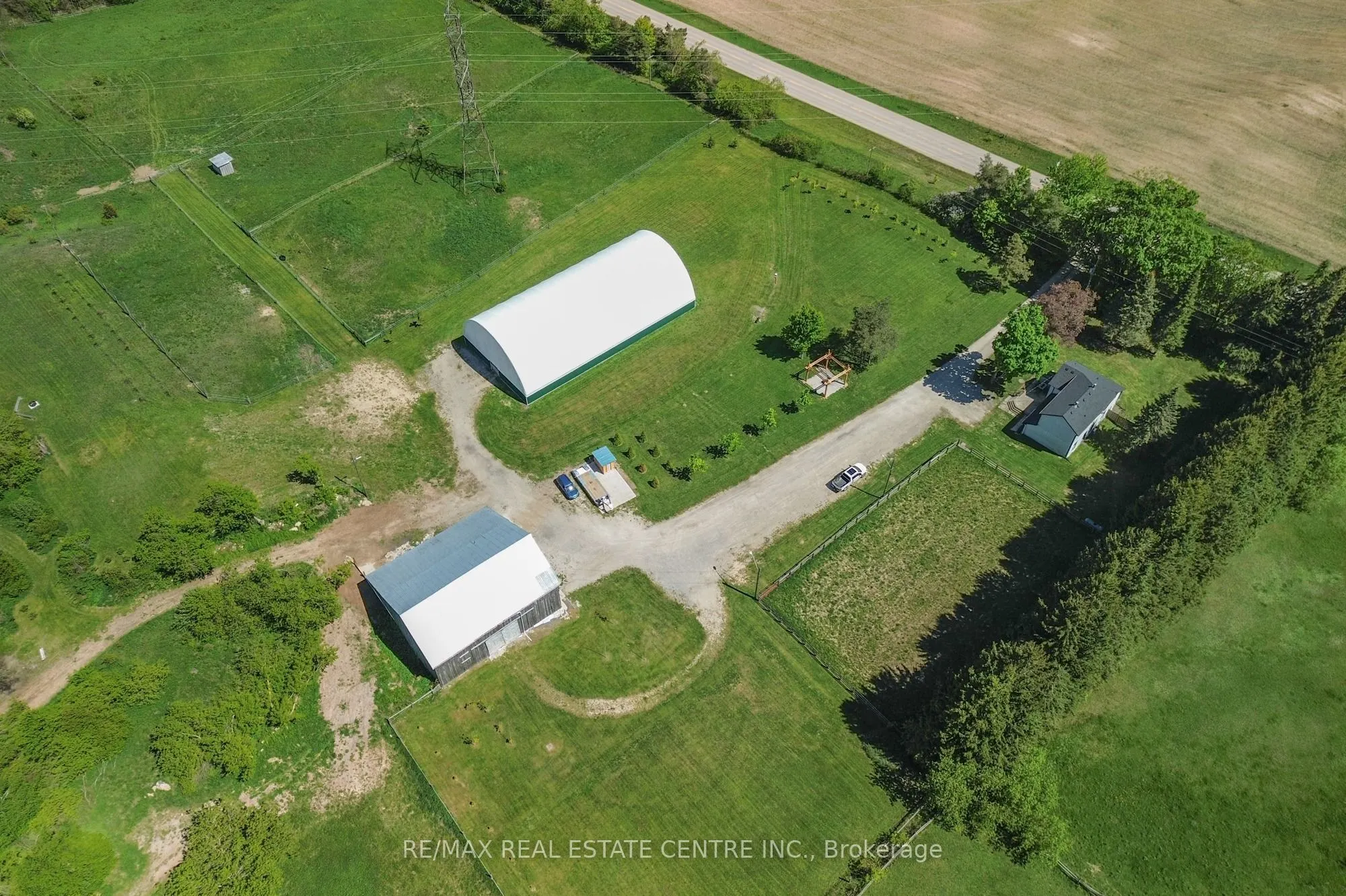 347157 Mono Centre Road