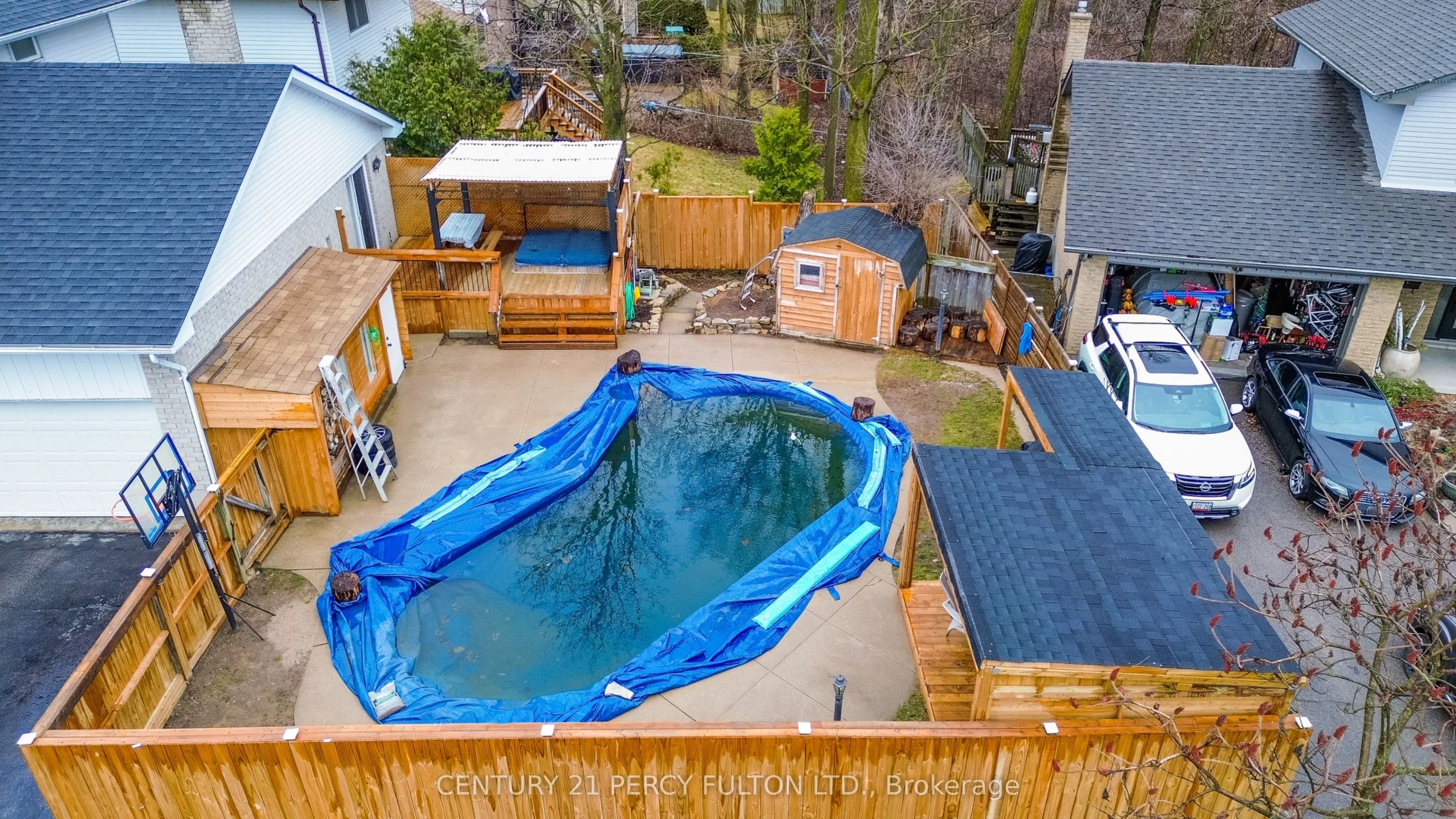 1853 Mapleridge Drive