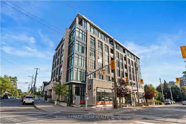 10 Rosemount Avenue #304