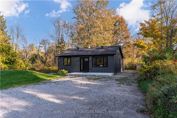 8 Mountsberg Road