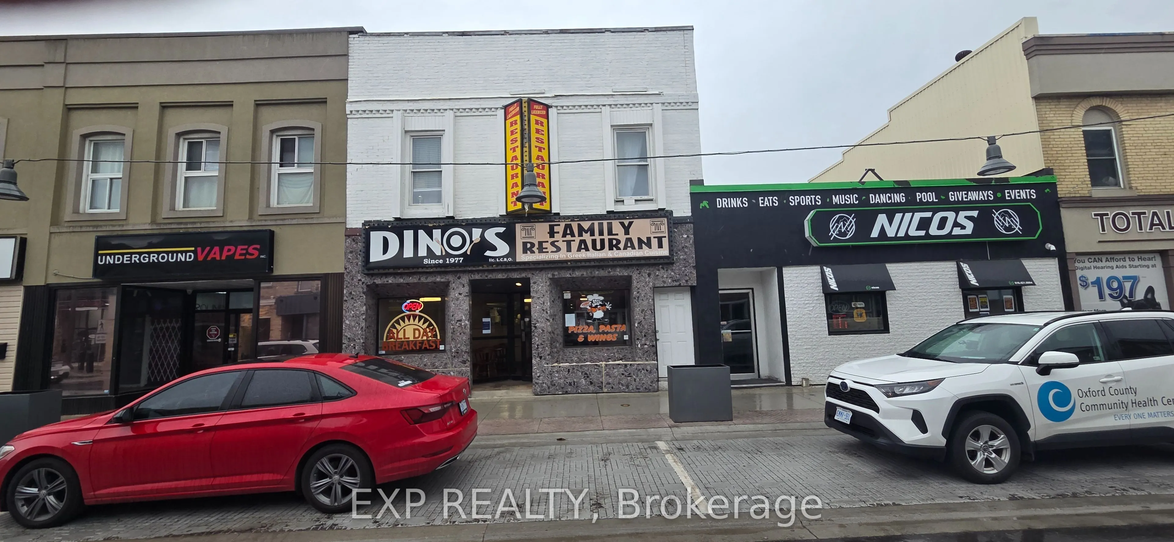 510 Dundas Street