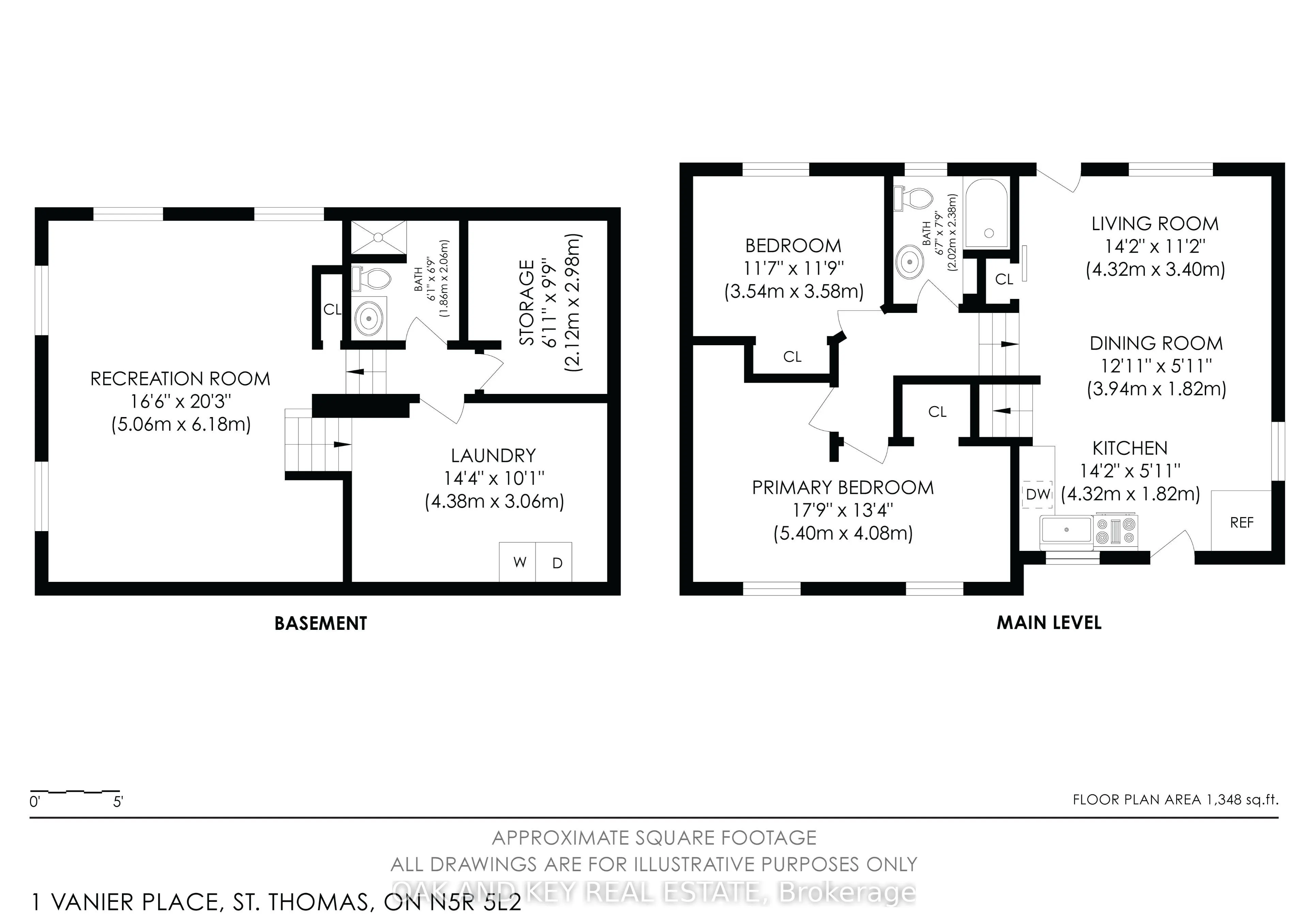1 Vanier Place