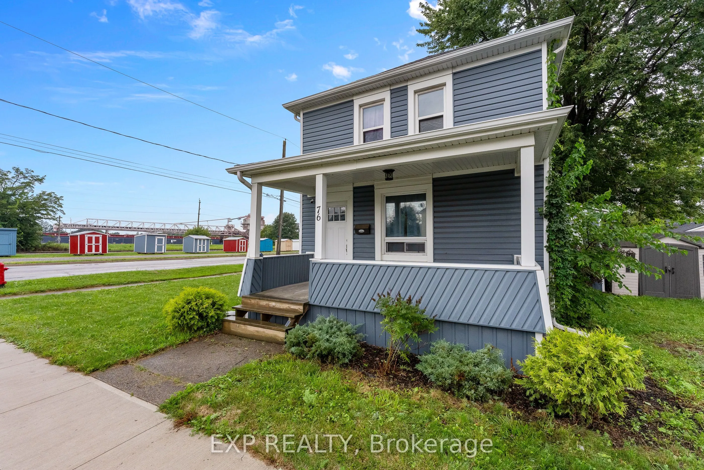 76 Bell Street