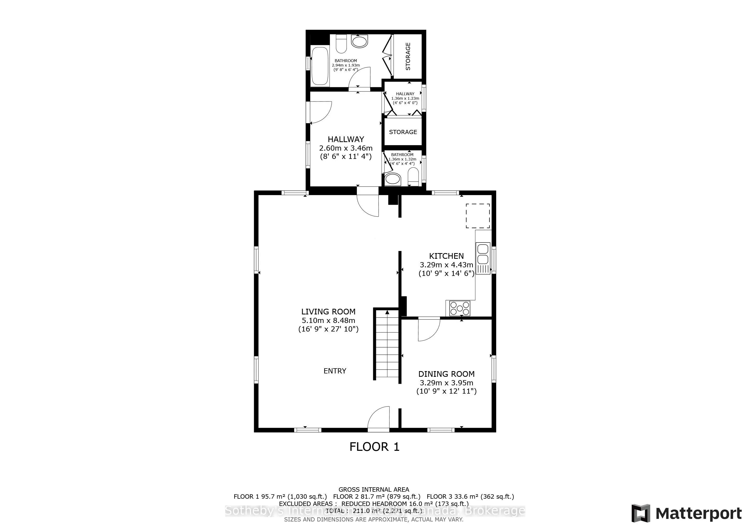 717218 1st Line E EHS