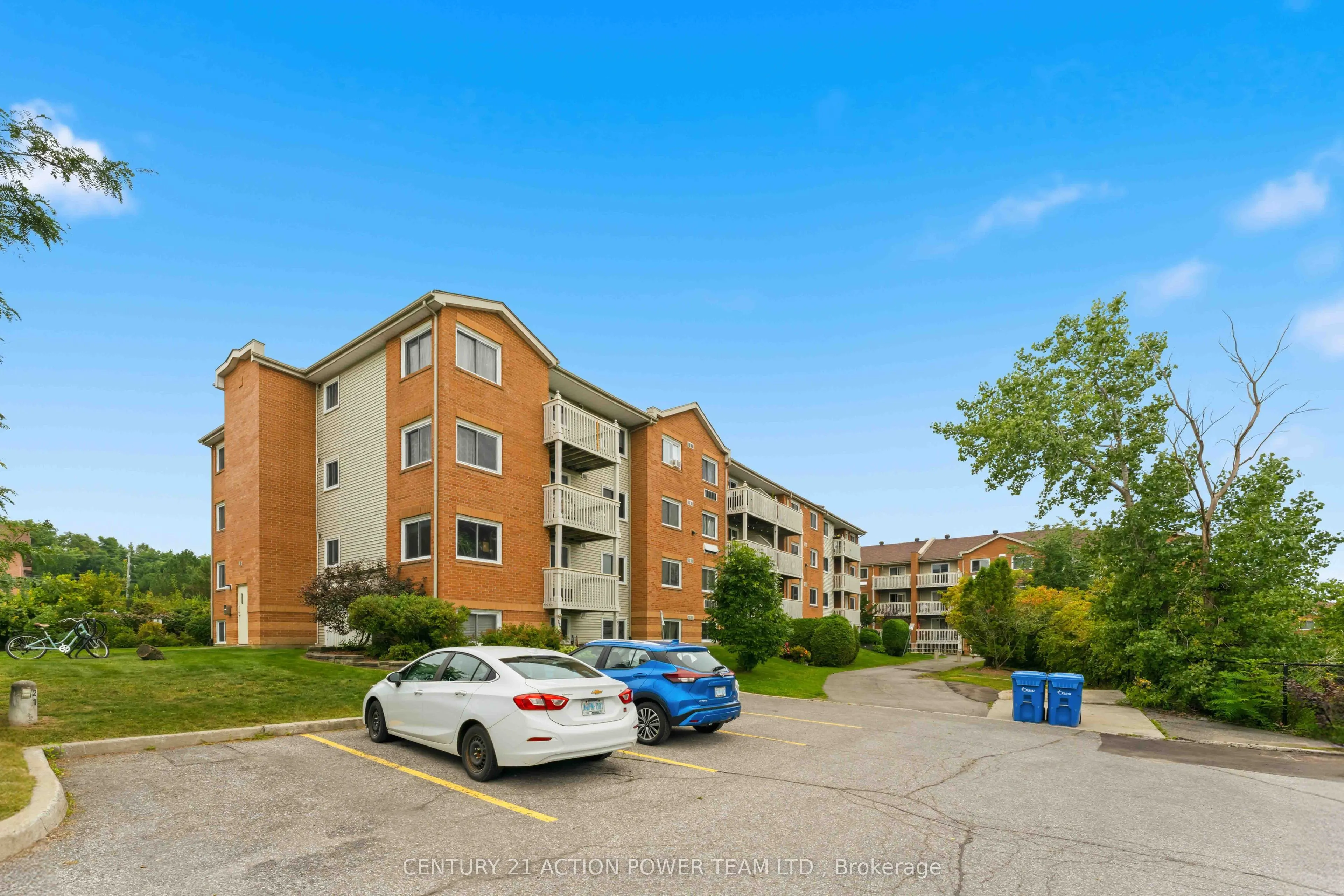 345 Centrum Boulevard #115