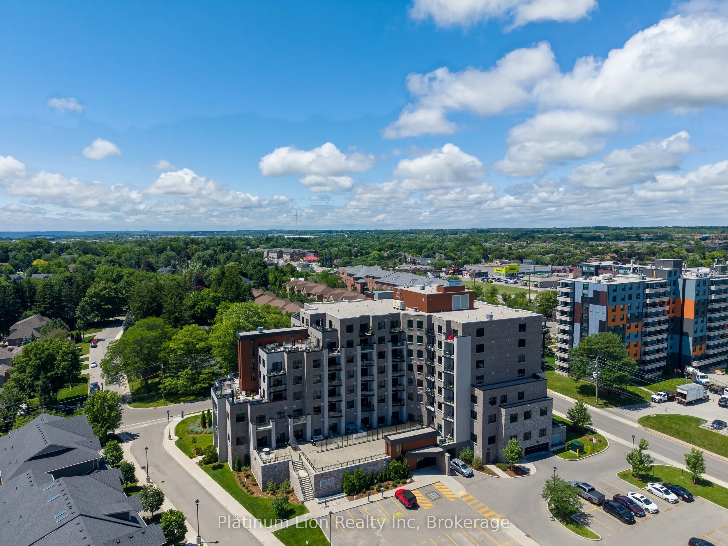 30 Hamilton Street S #201