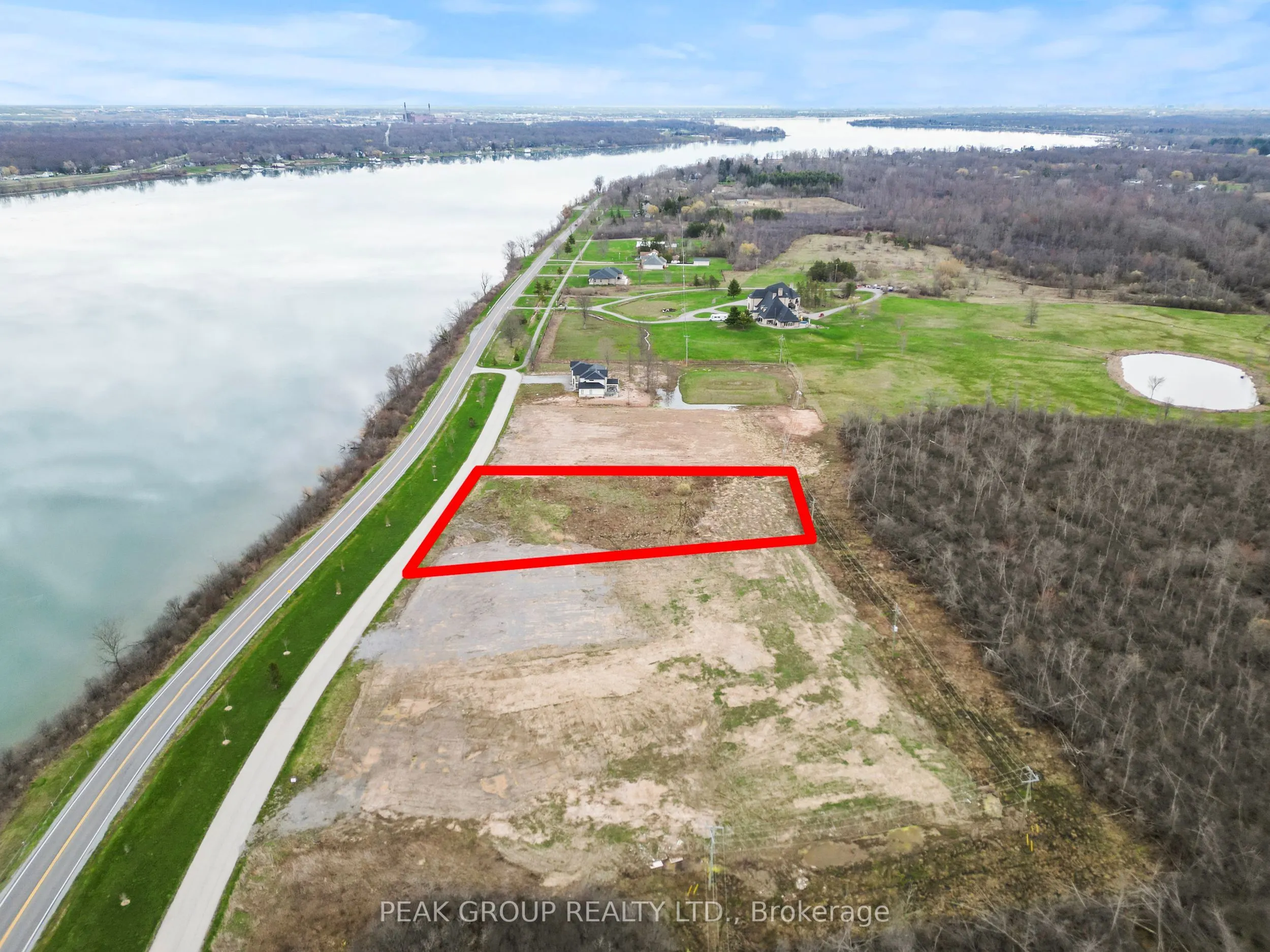 Niagara River Parkway