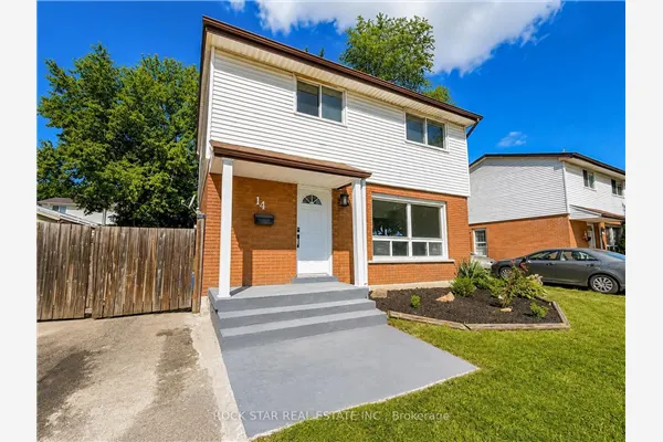 14 Kirkland Avenue