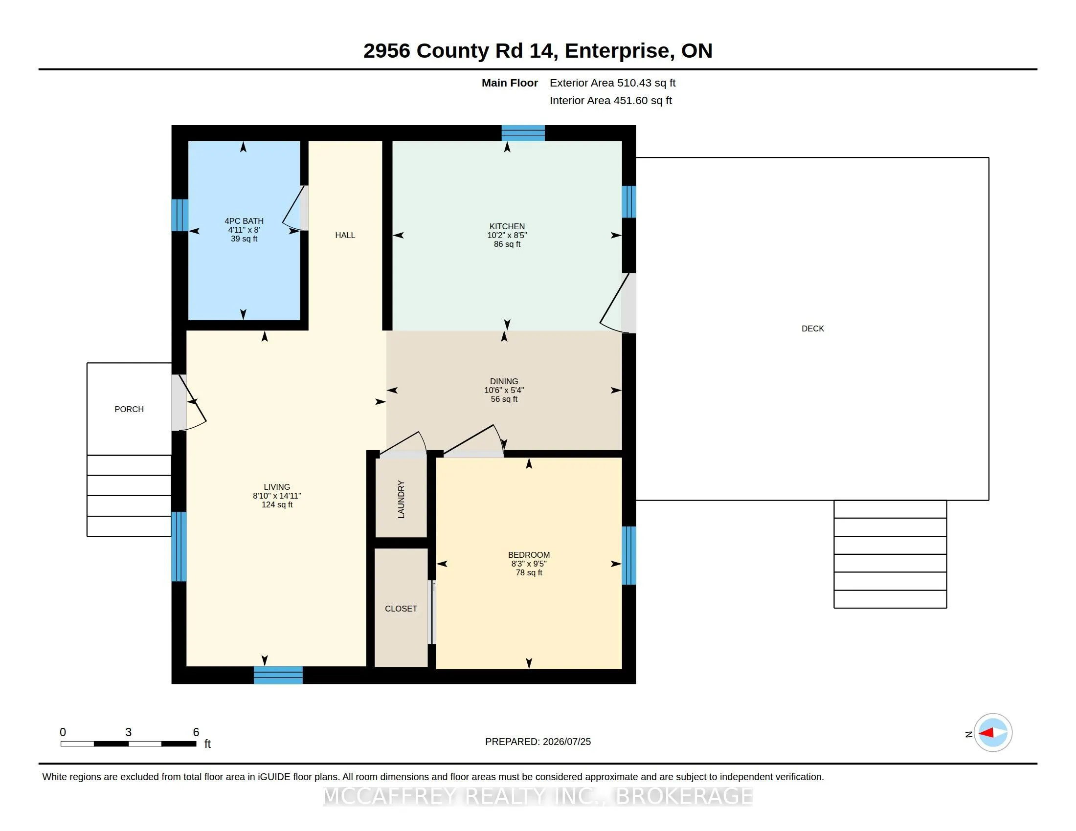2956 County Road 14