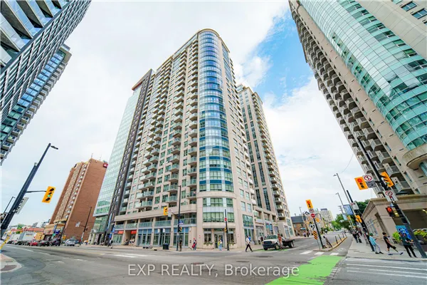 242 Rideau Street #1906