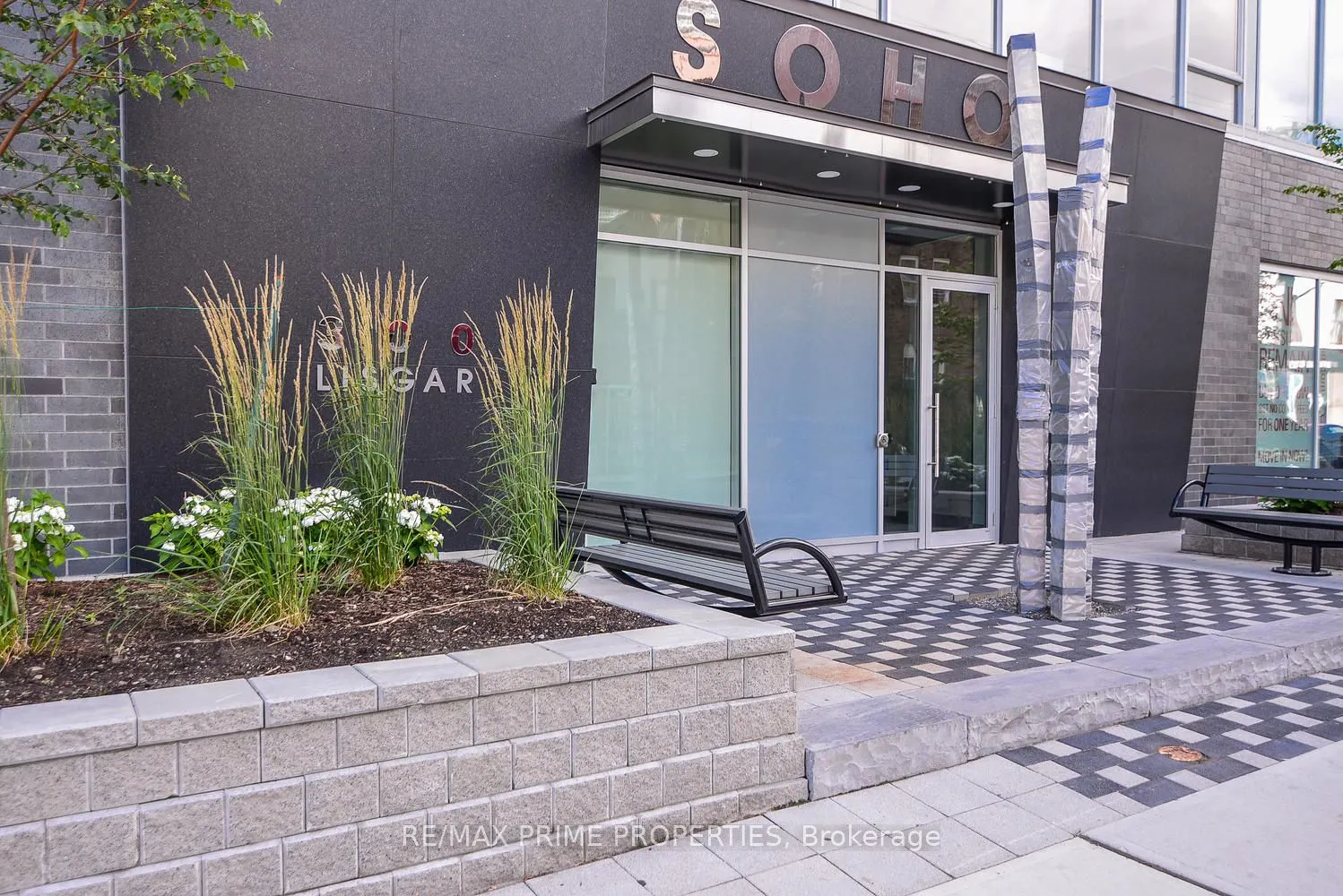 300 Lisgar Street #506