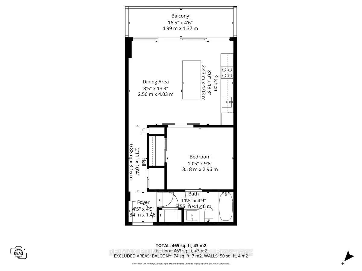 300 Lisgar Street #506