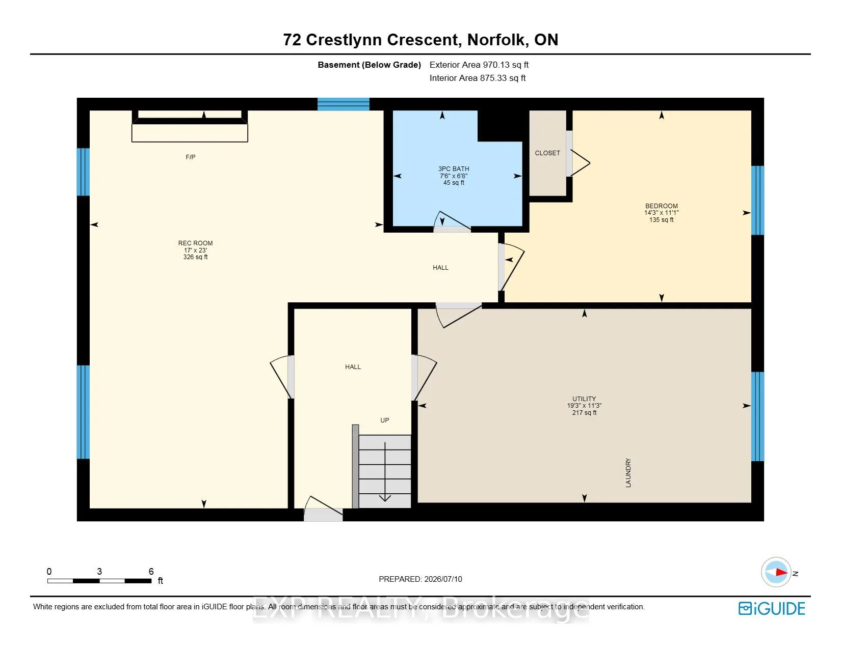 72 Crestlynn Crescent