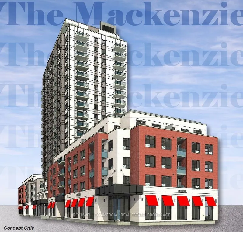 55 Queen Street #115
