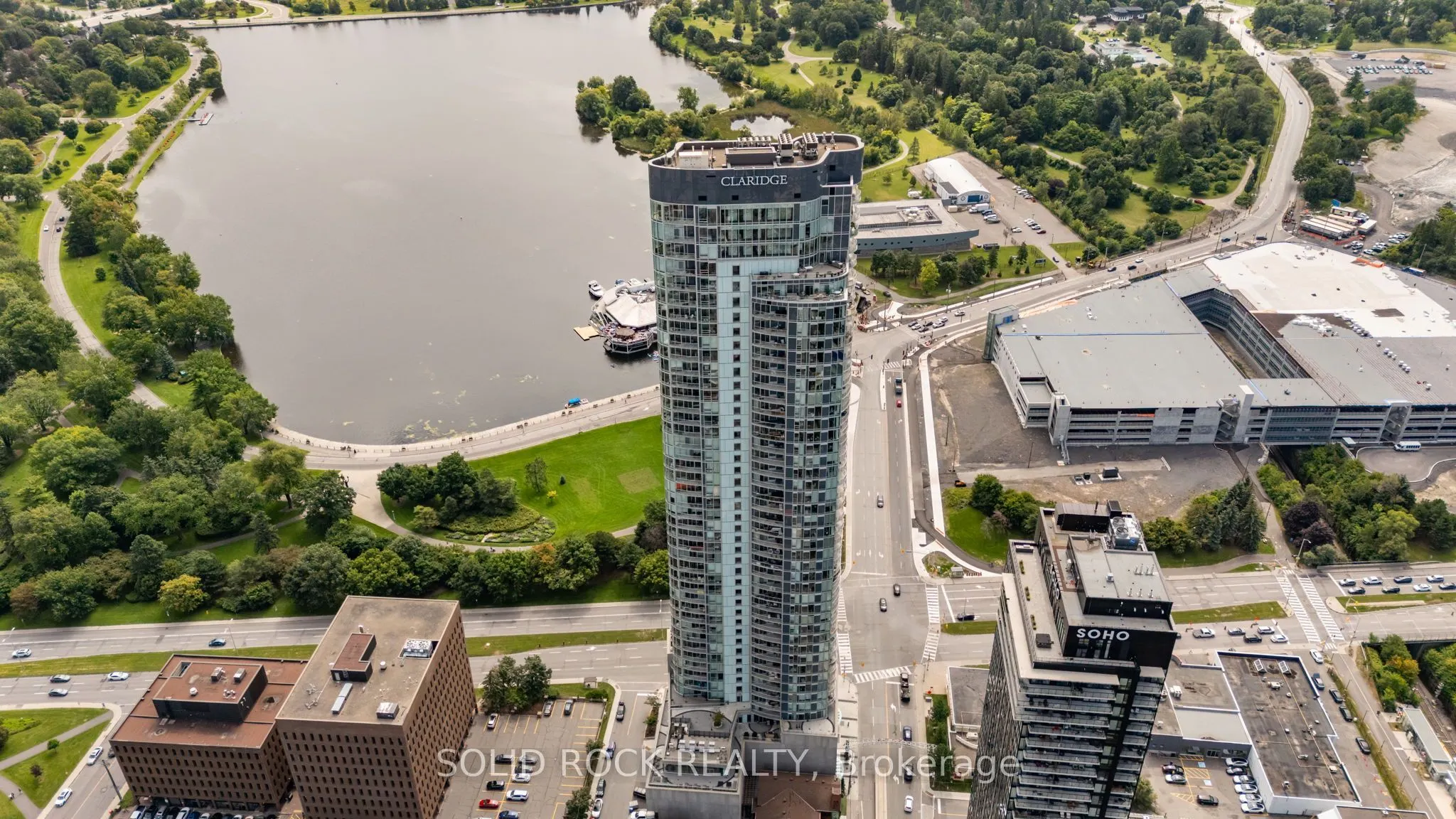 805 Carling Avenue #2308