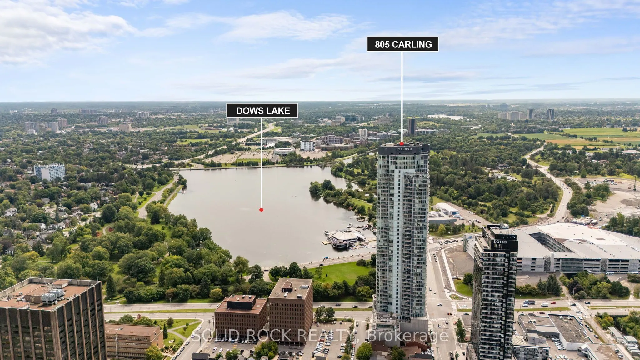 805 Carling Avenue #2308