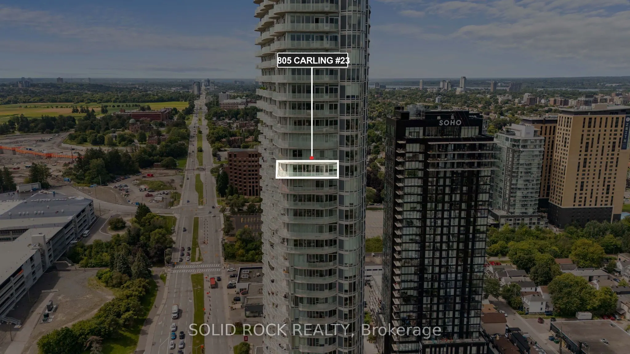 805 Carling Avenue #2308