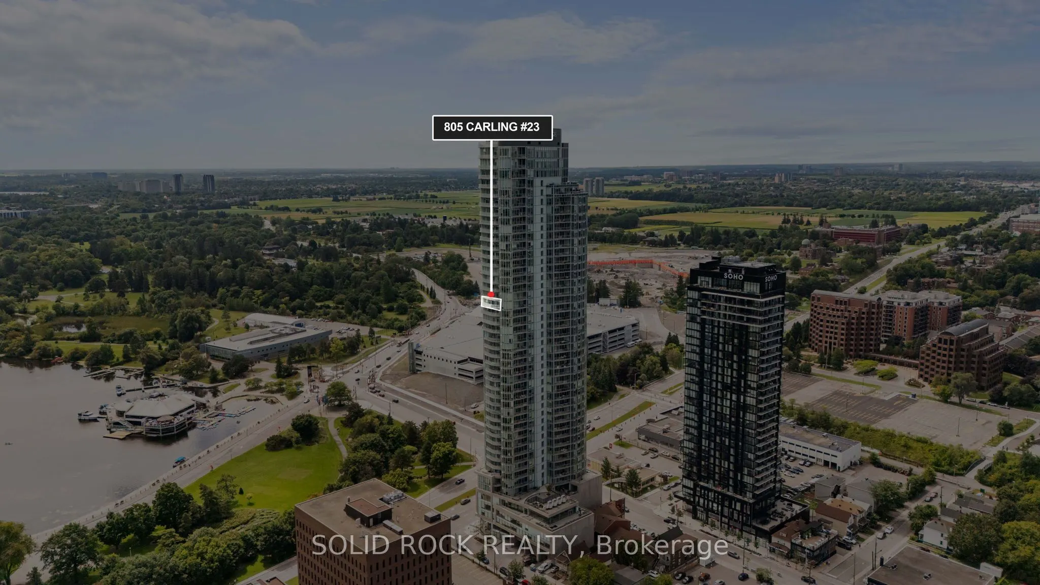 805 Carling Avenue #2308