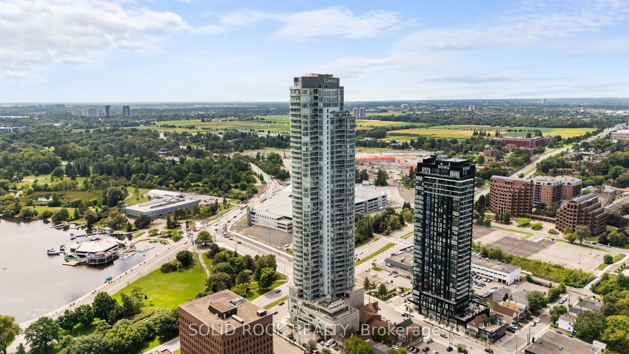 805 Carling Avenue #2308