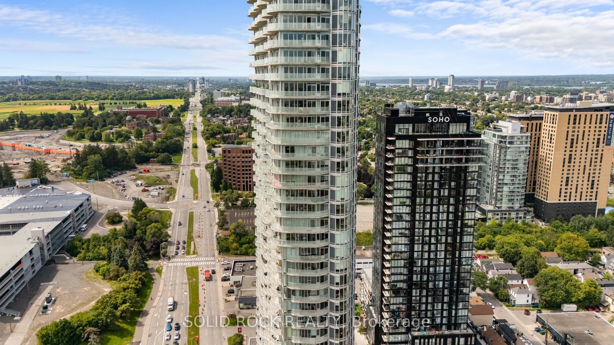 805 Carling Avenue #2308