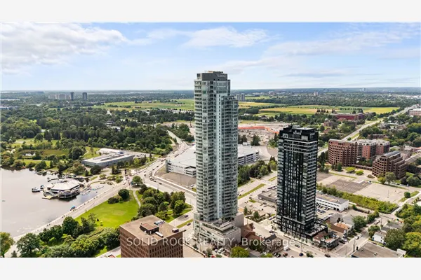 805 Carling Avenue #2308