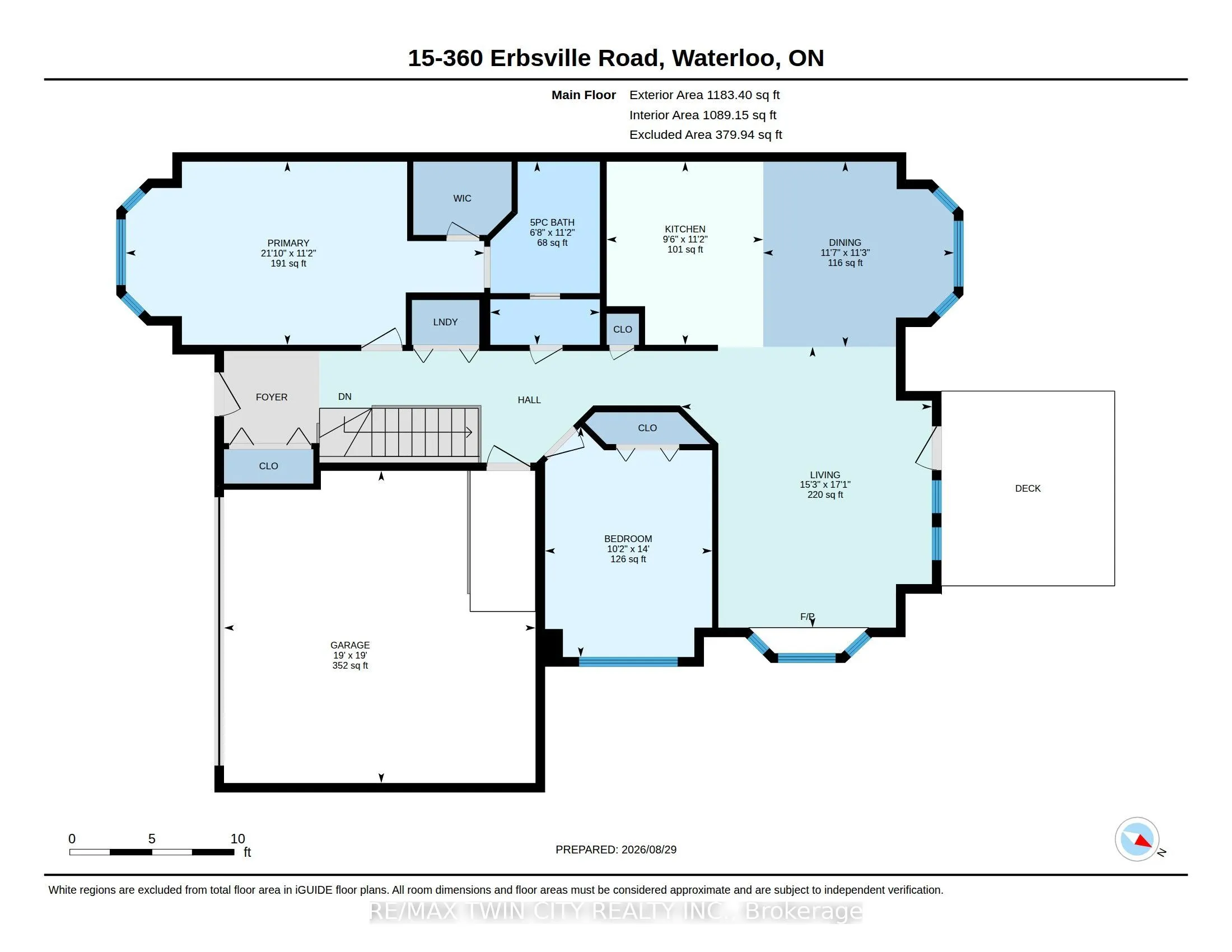 360 Erbsville Road #15