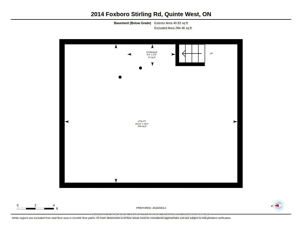 2014 Foxboro-Stirling Road