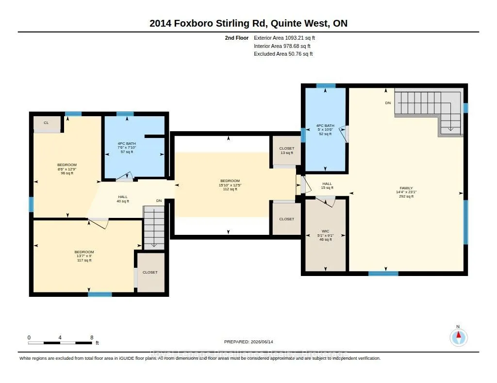 2014 Foxboro-Stirling Road