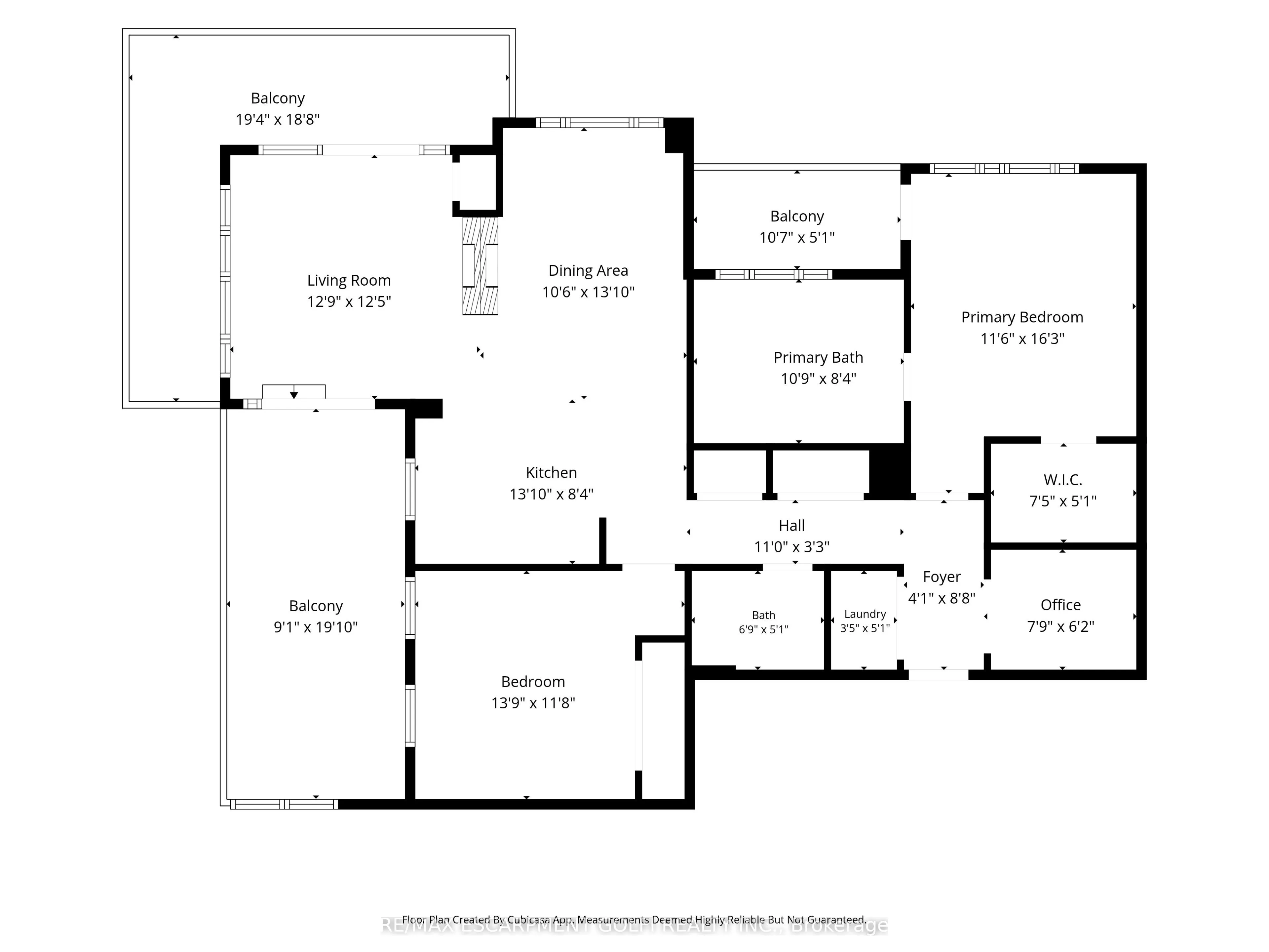 16 Concord Place #445