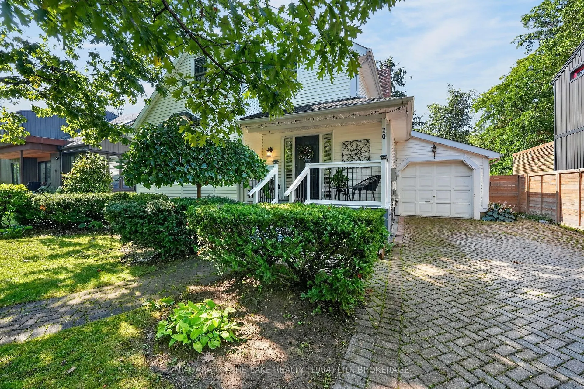 20 Vincent Avenue