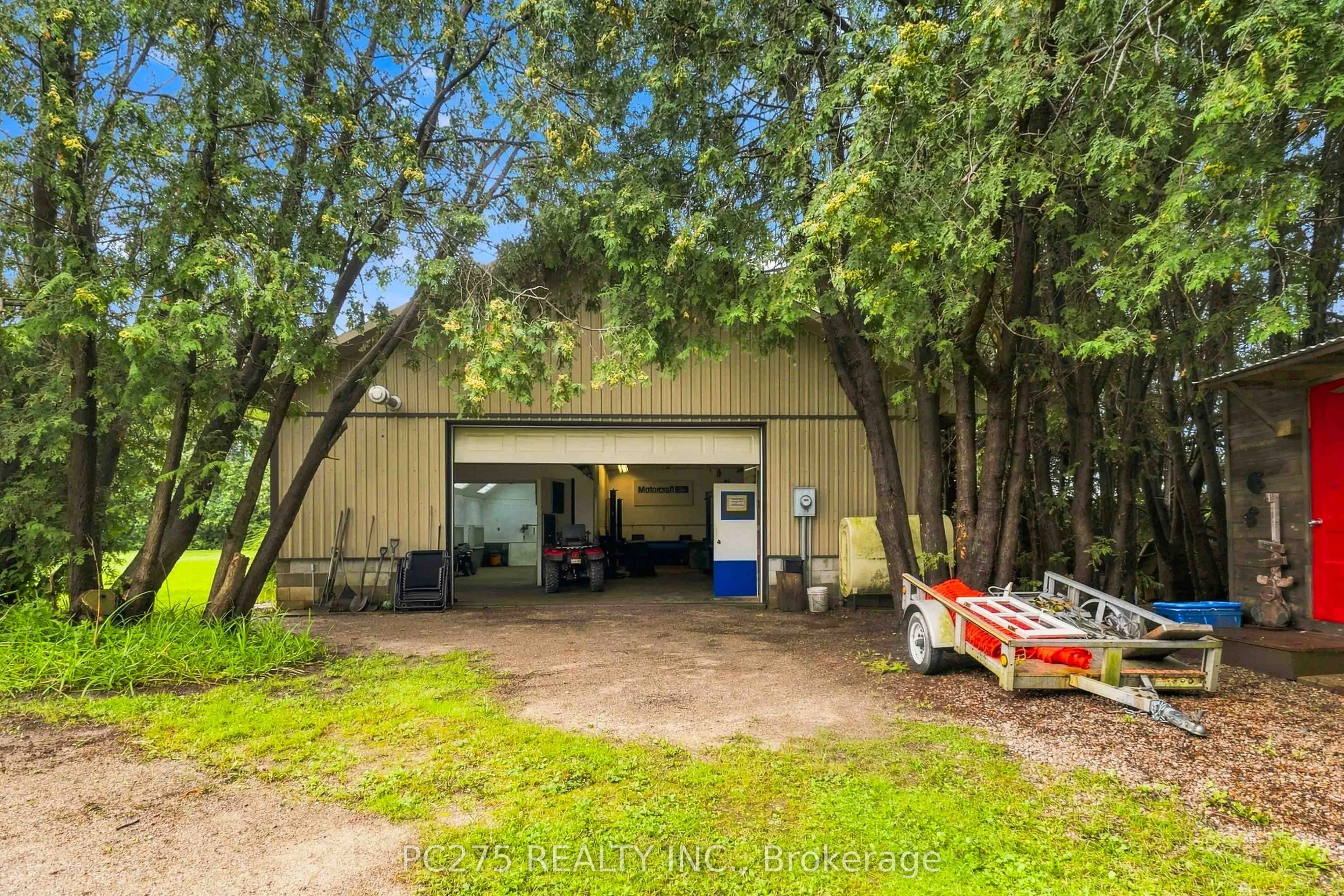 15195 Nine Mile Road