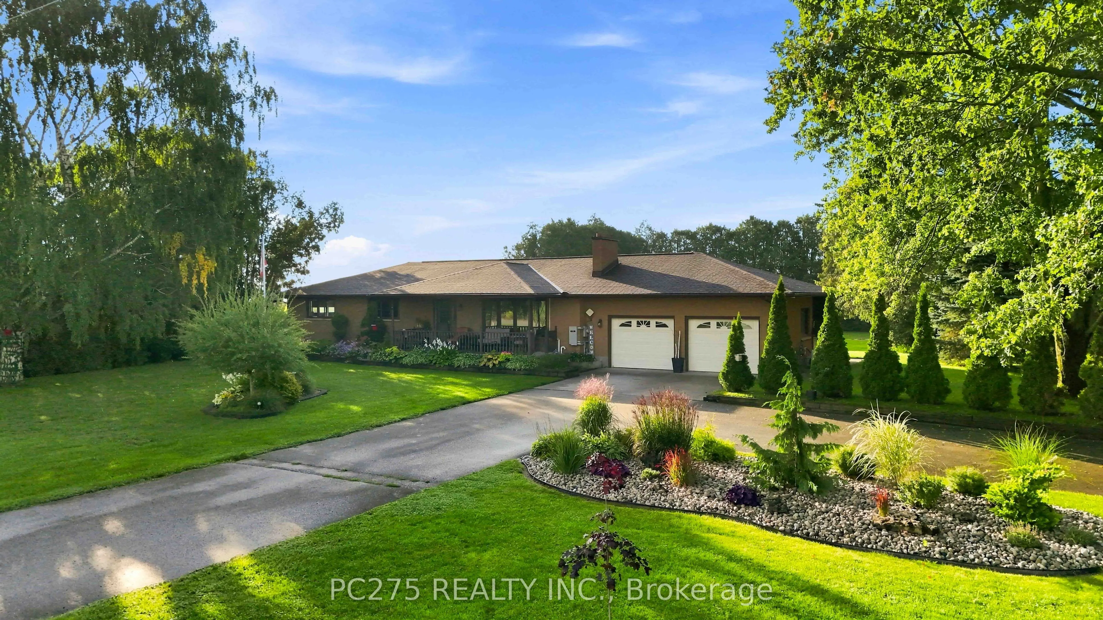 15195 Nine Mile Road