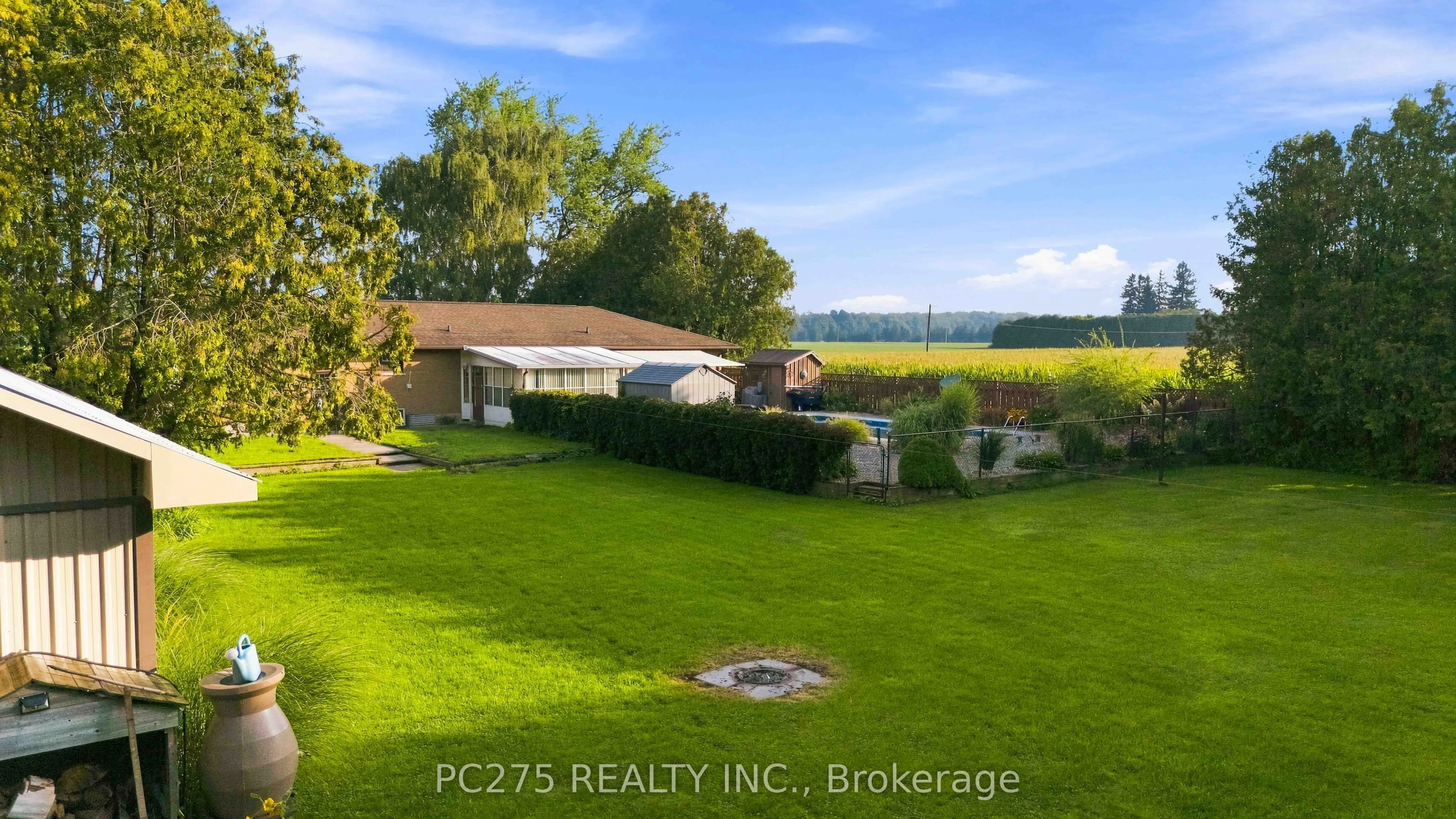 15195 Nine Mile Road