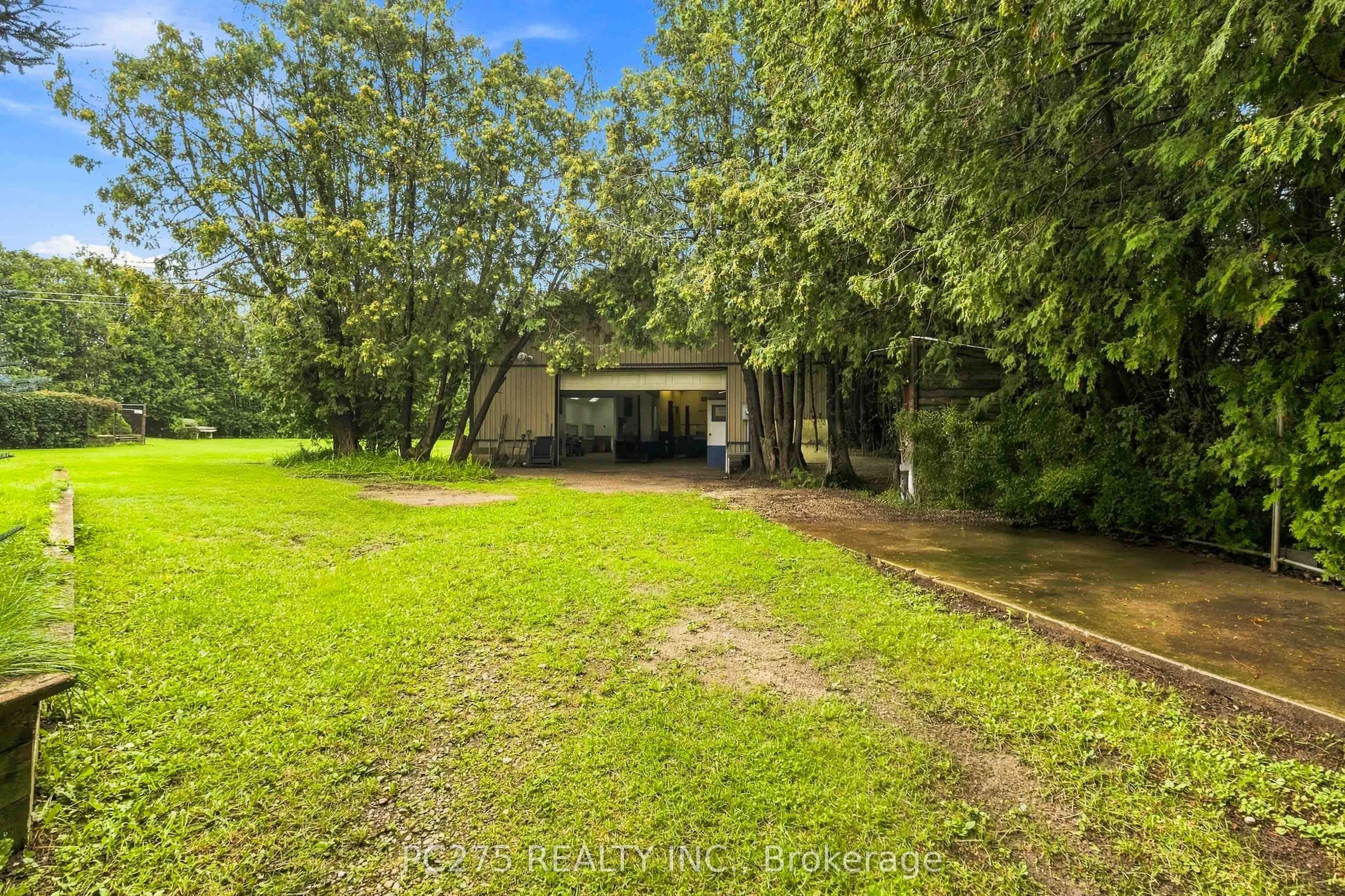 15195 Nine Mile Road
