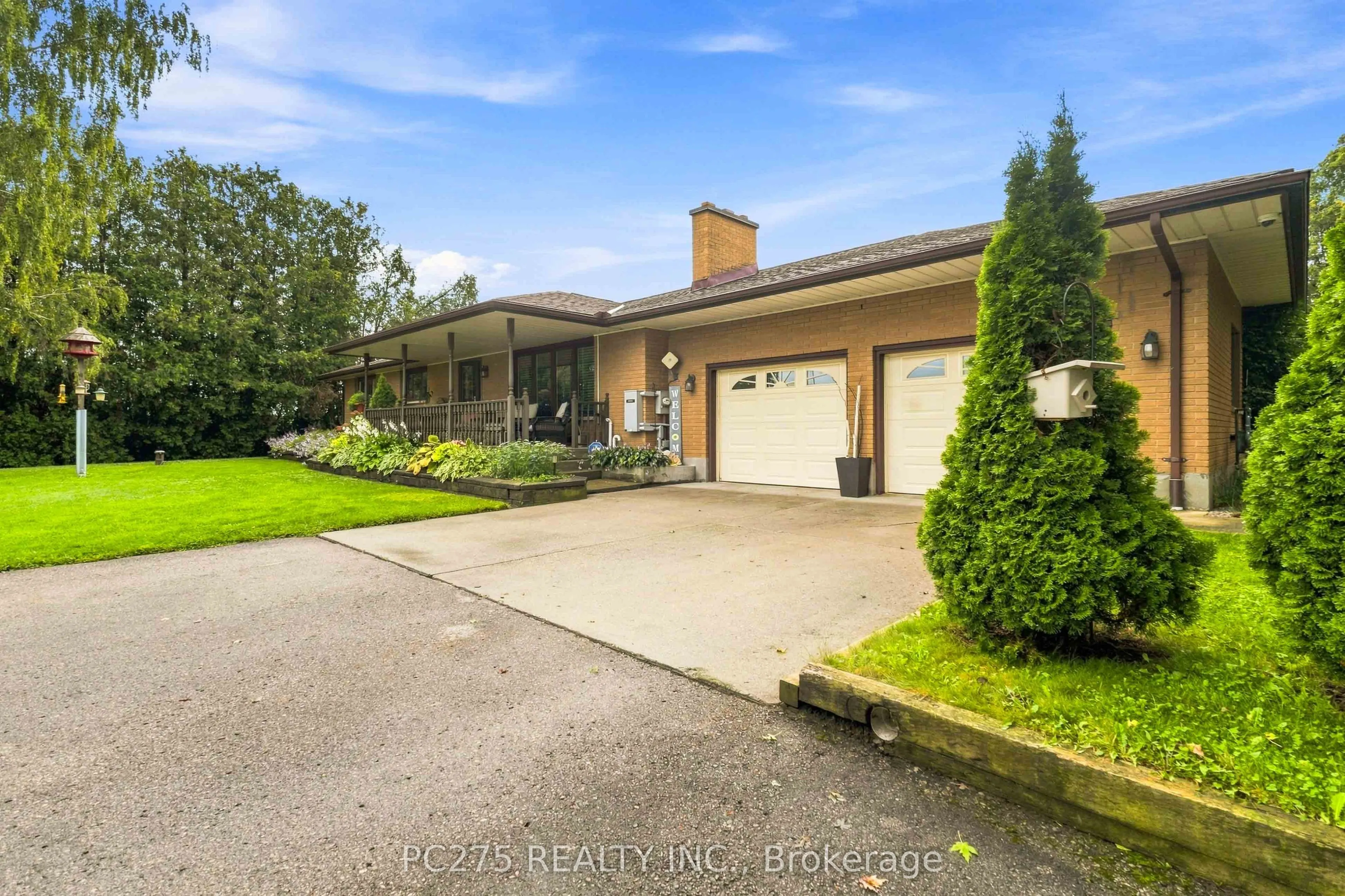 15195 Nine Mile Road
