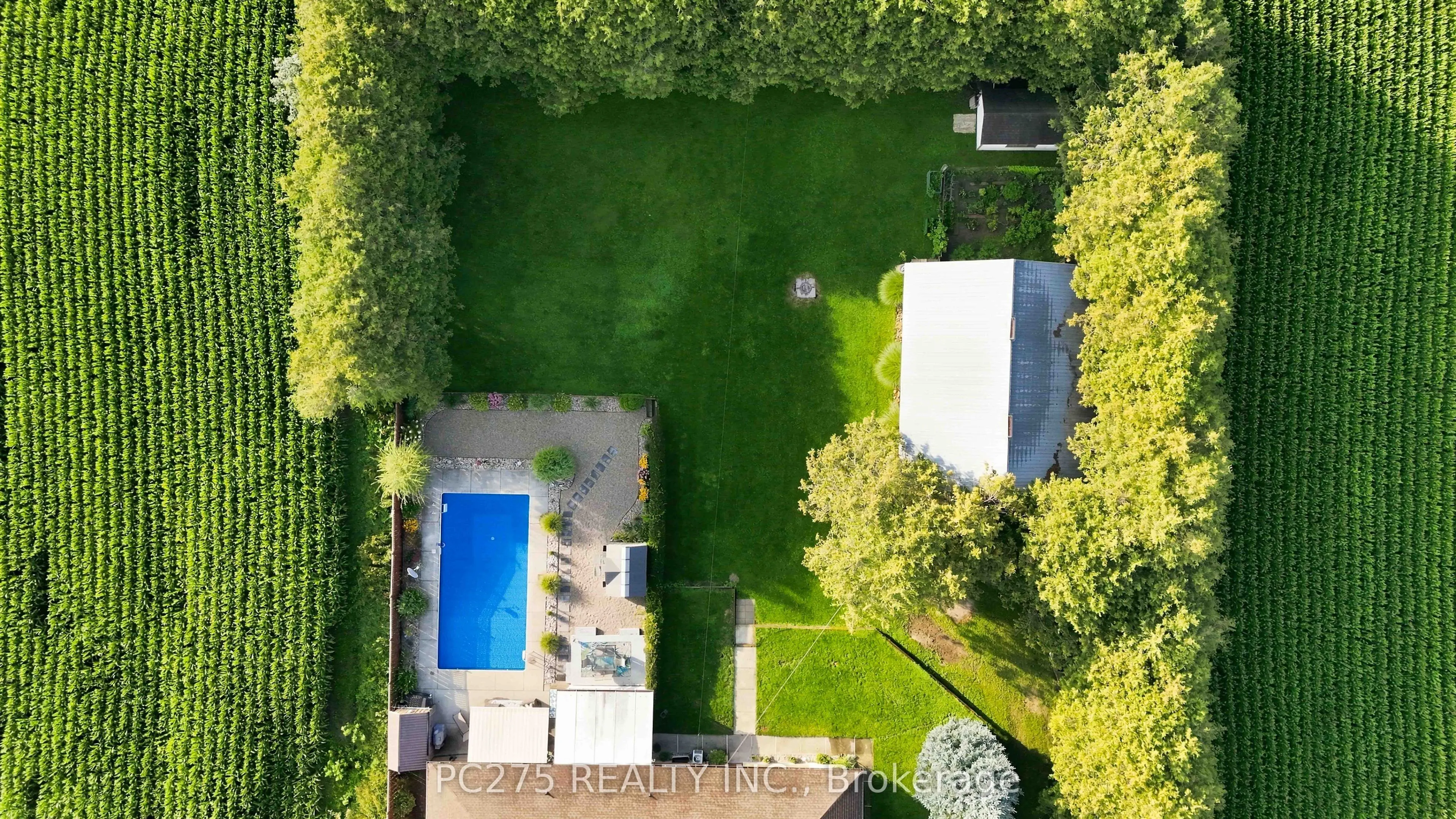 15195 Nine Mile Road