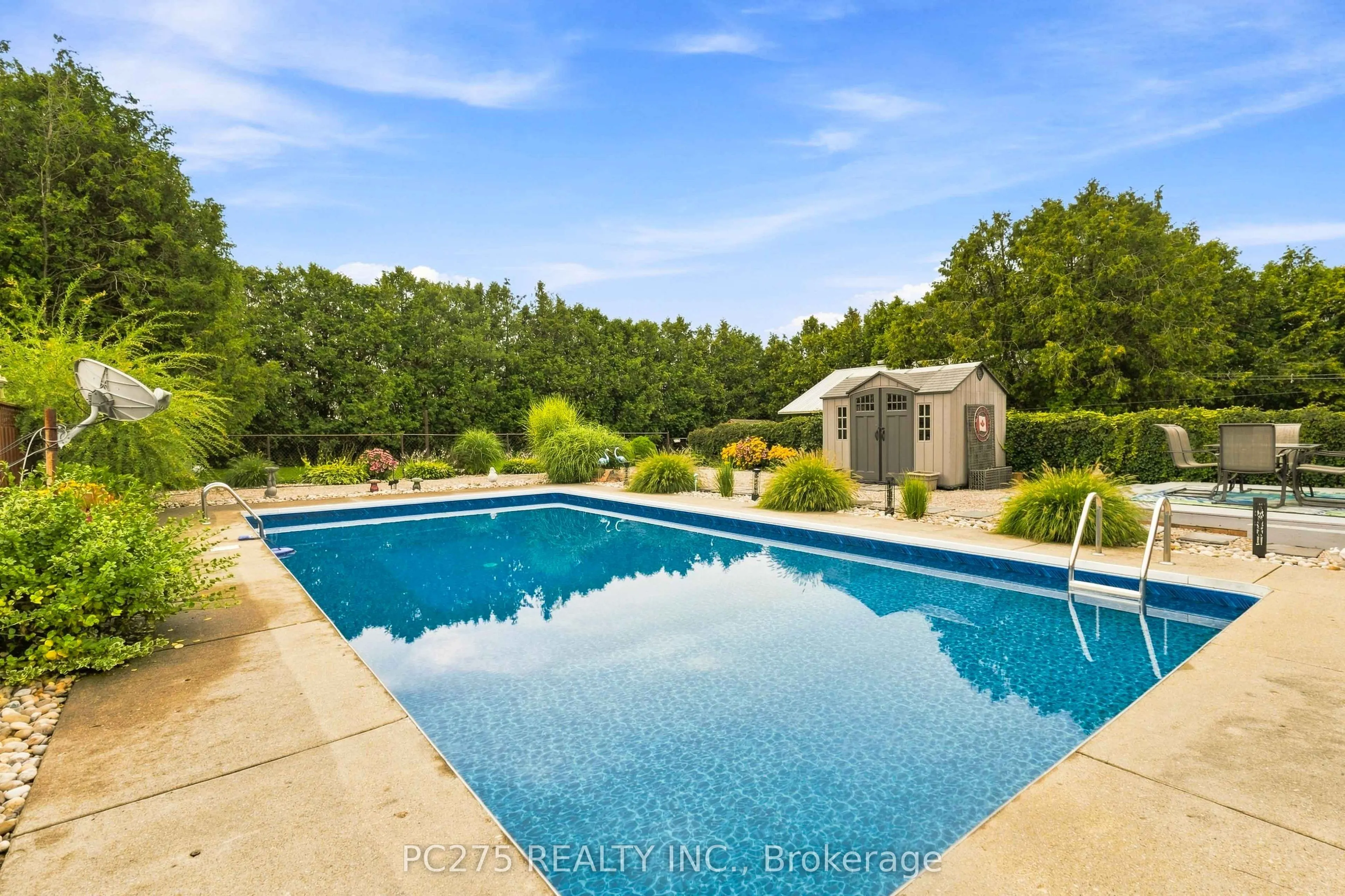 15195 Nine Mile Road