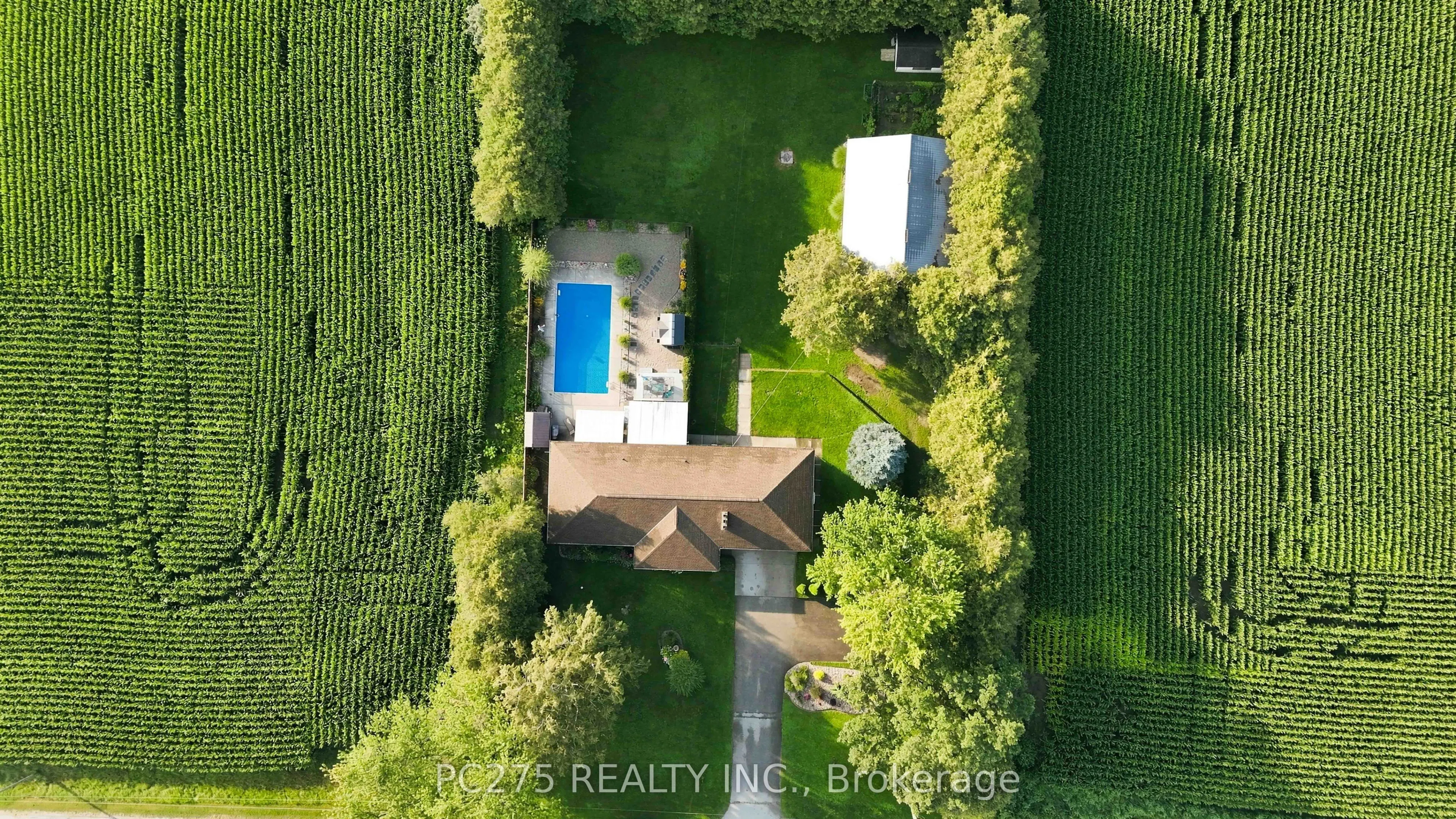15195 Nine Mile Road