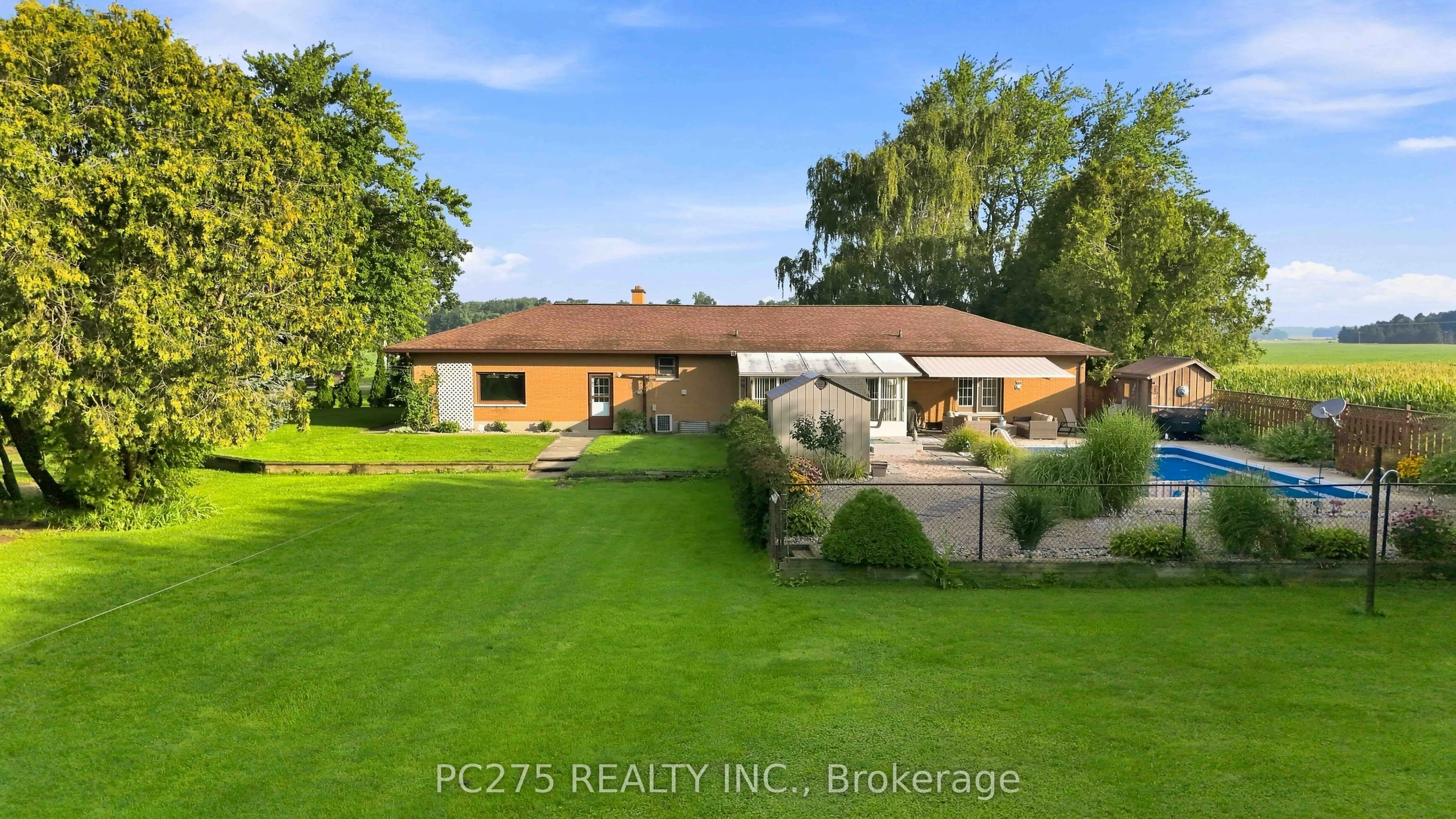 15195 Nine Mile Road