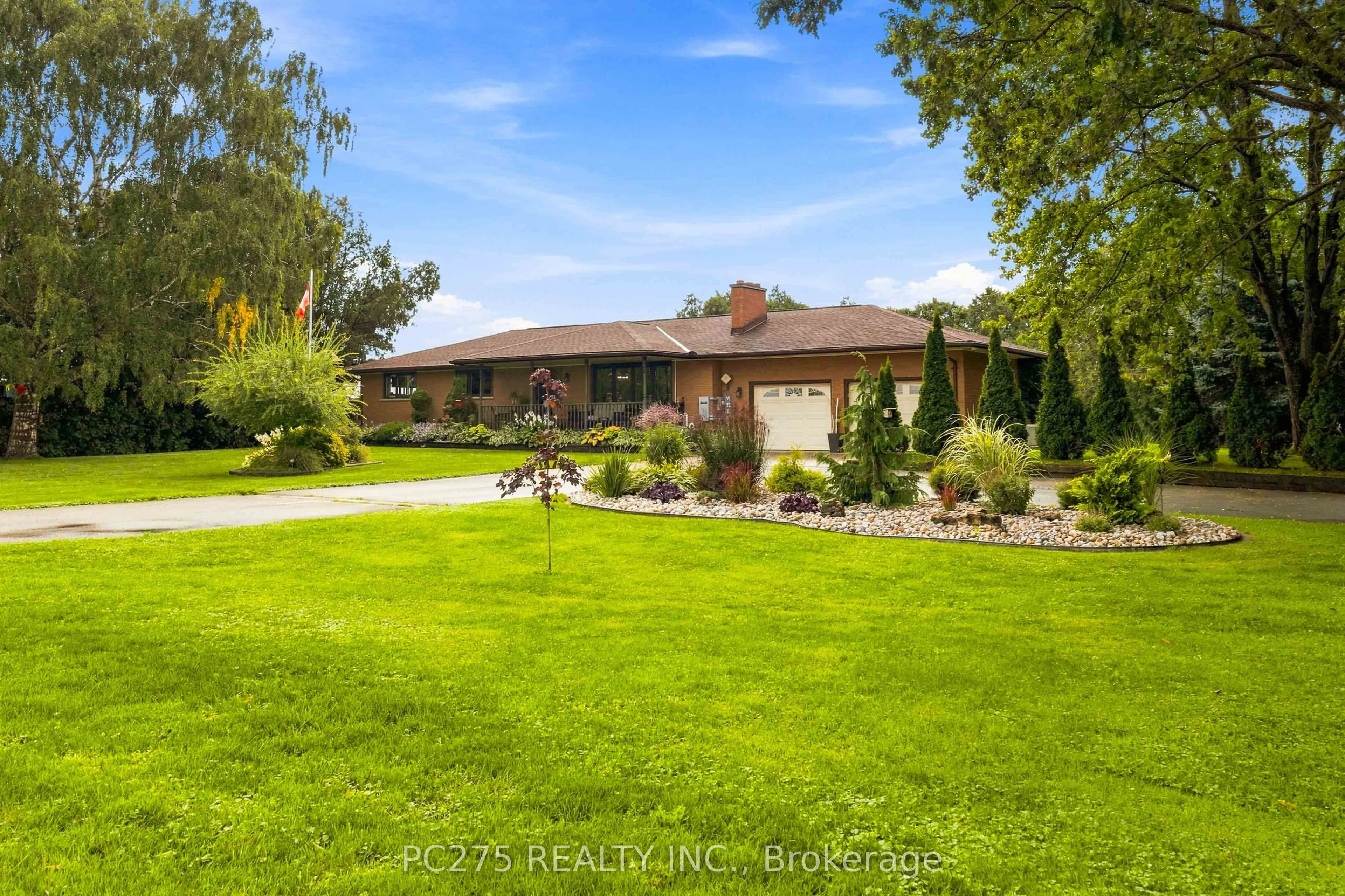 15195 Nine Mile Road