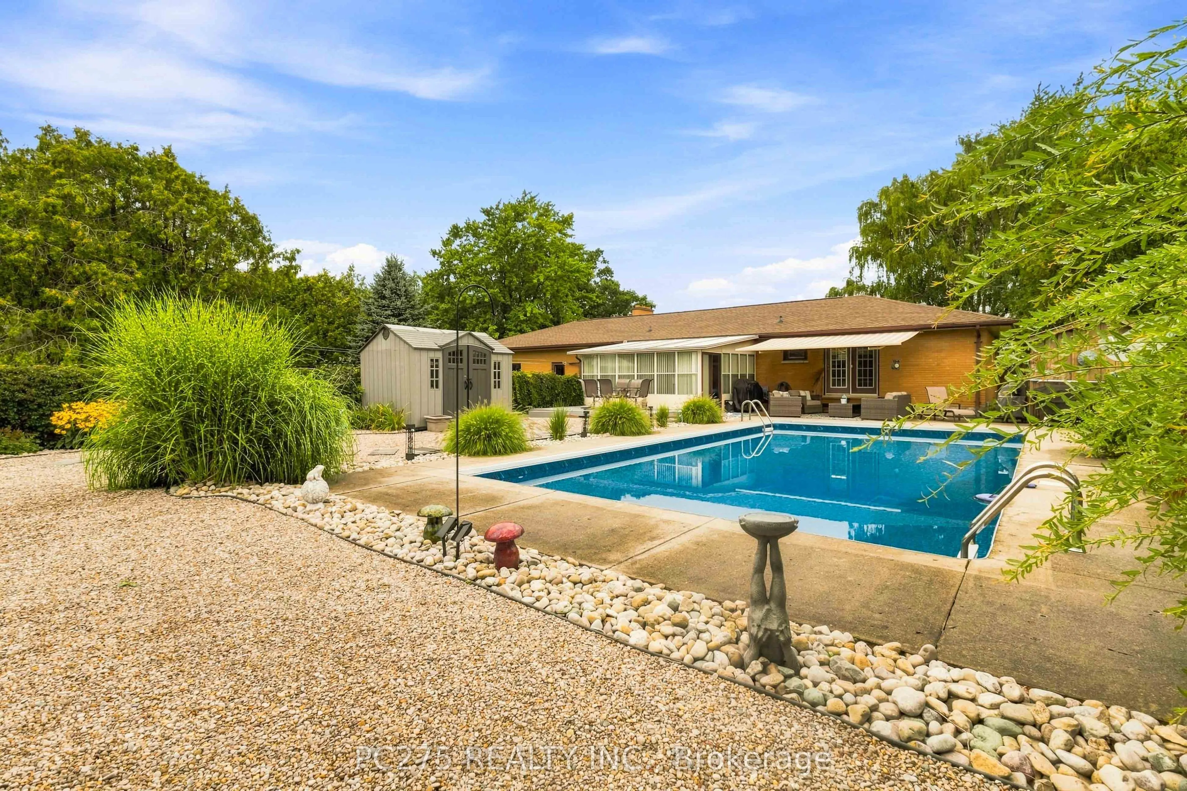 15195 Nine Mile Road