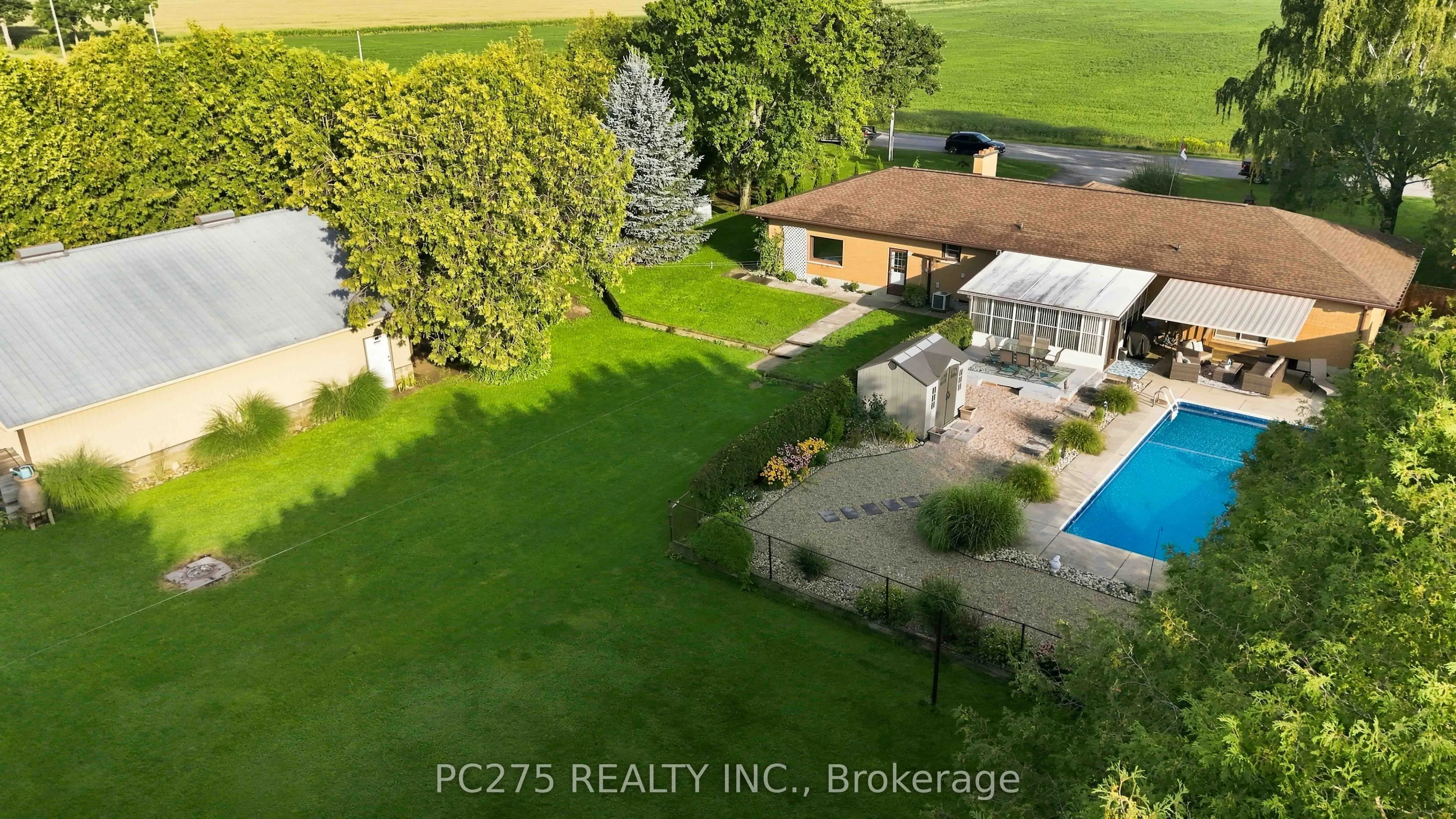 15195 Nine Mile Road