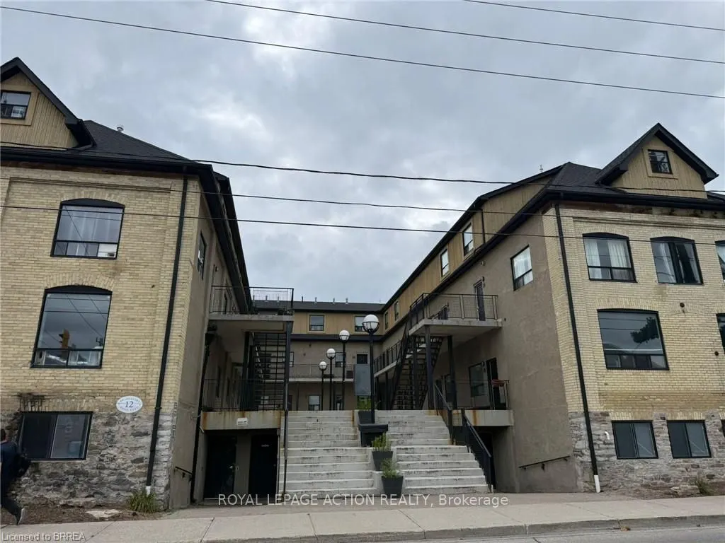 12 Bridgeport Road E #18