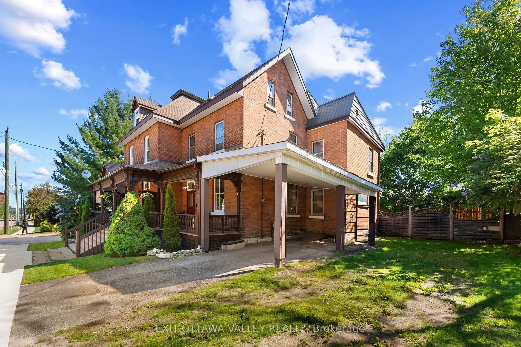 283 & 285 William Street