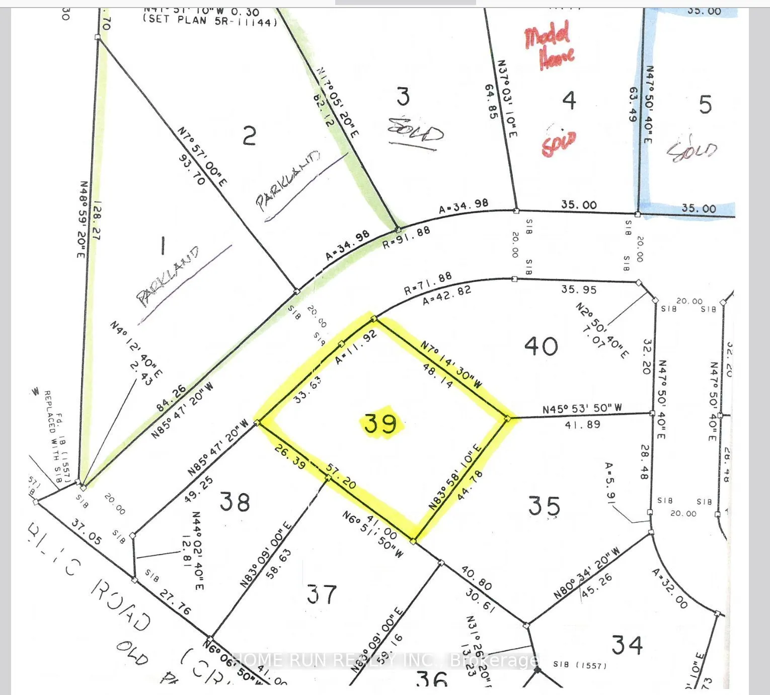 92 Chats Road #39