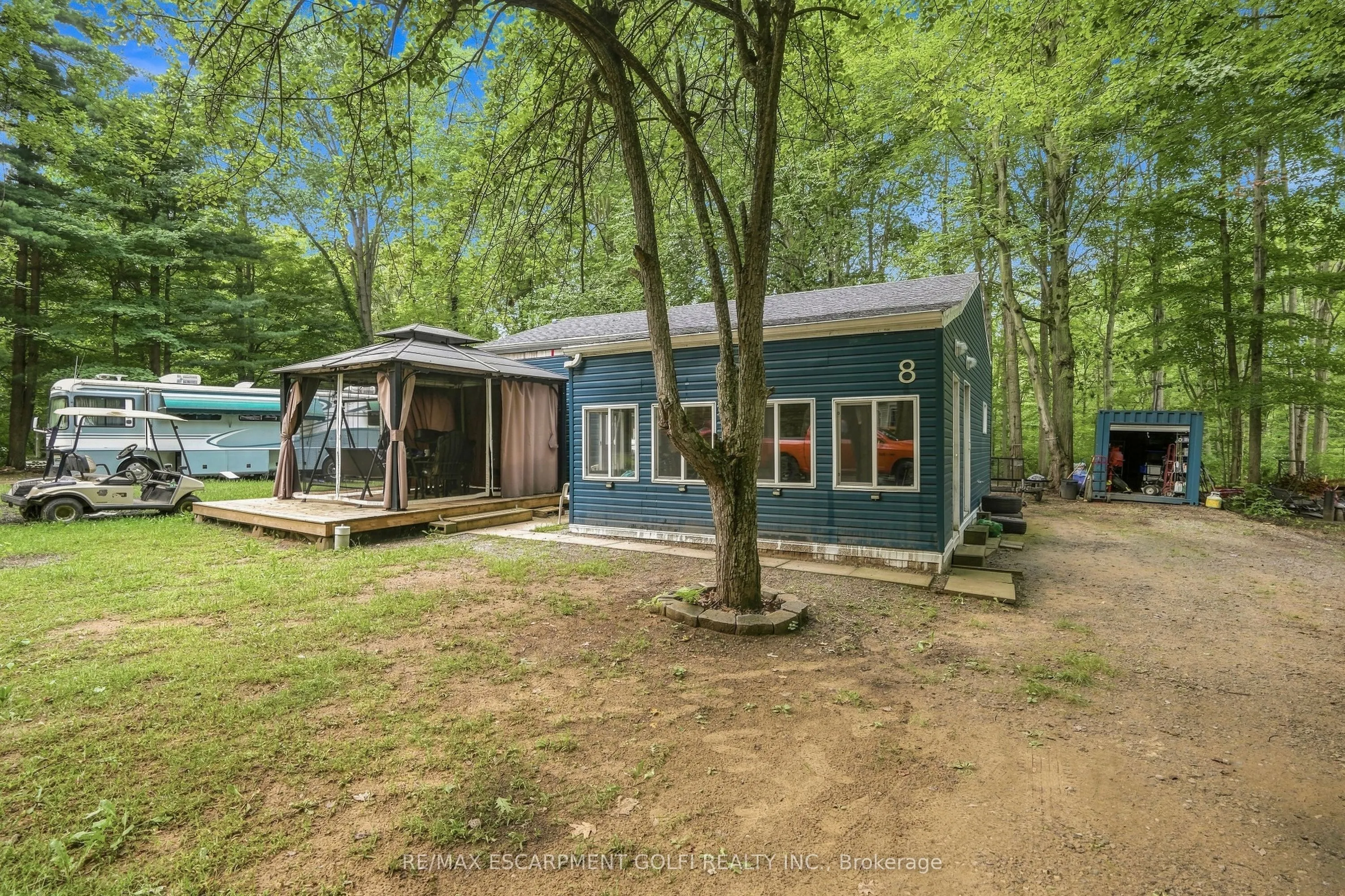 334 Rattle Snake Road #8