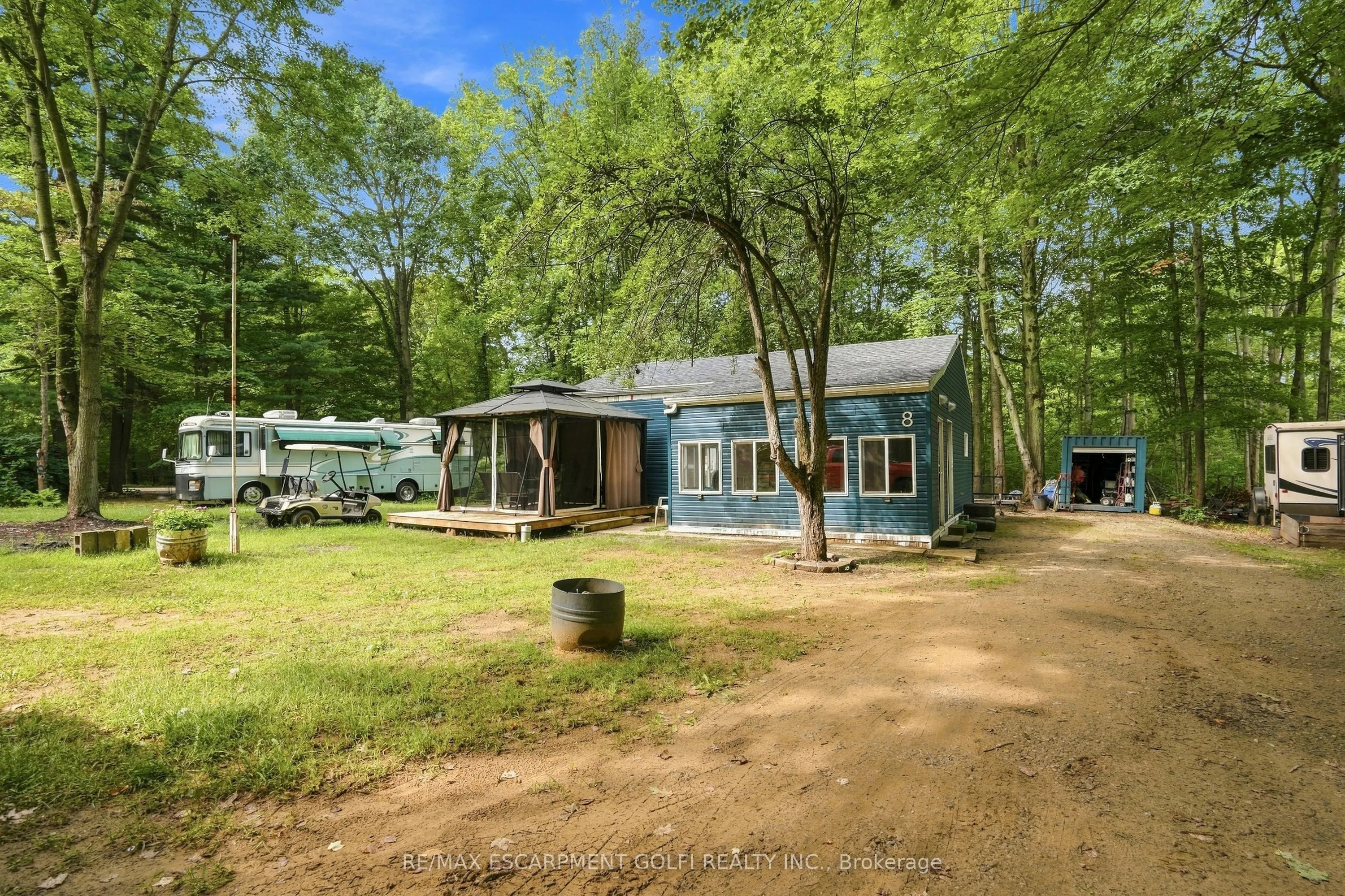 334 Rattle Snake Road #8